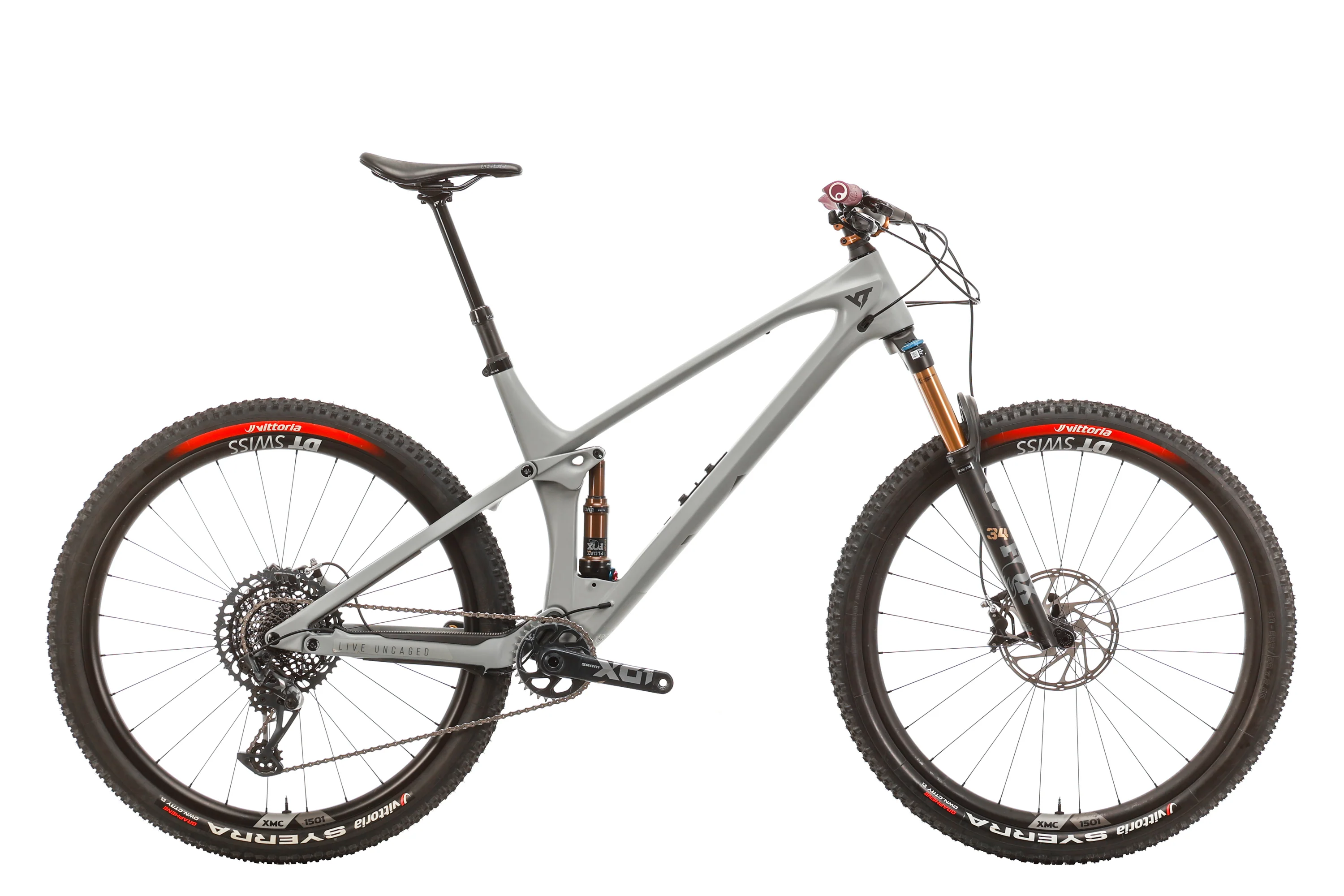 YT Izzo 29 Mountain Bike - 2022, X-Large