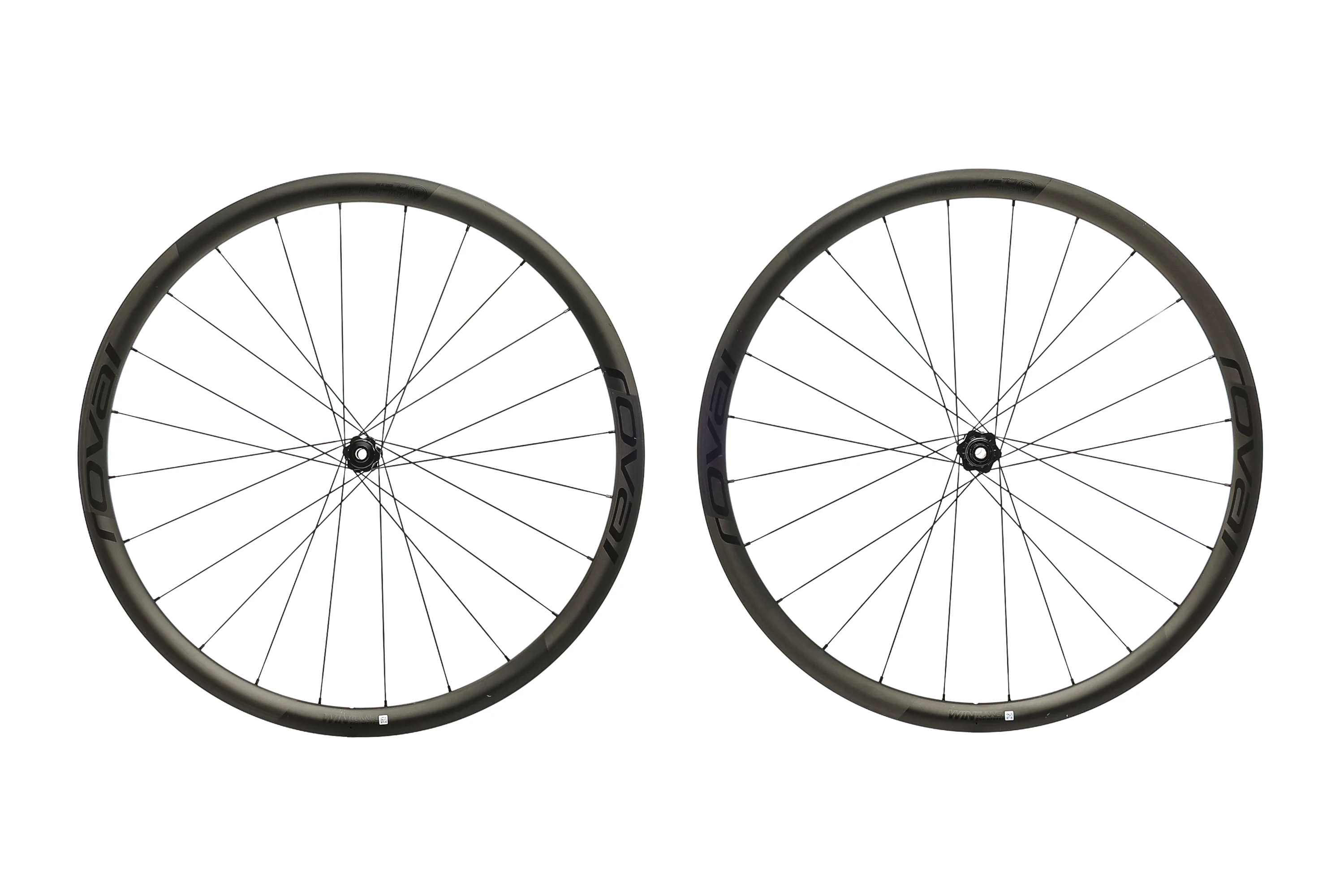 Roval Alpinist CL Carbon Clincher 700c Wheelset - Image 2