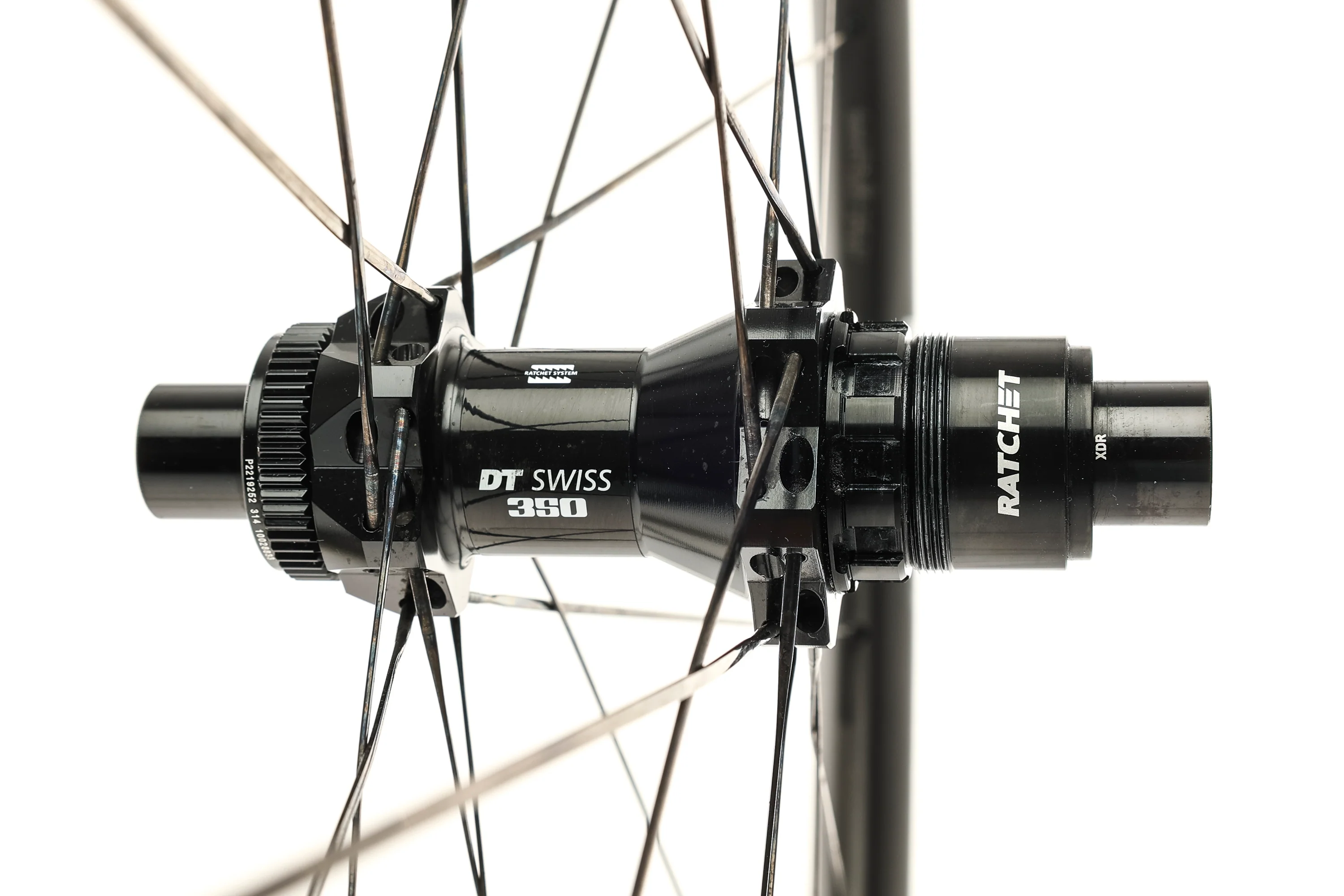 Roval Alpinist CL Carbon Clincher 700c Wheelset - Image 4