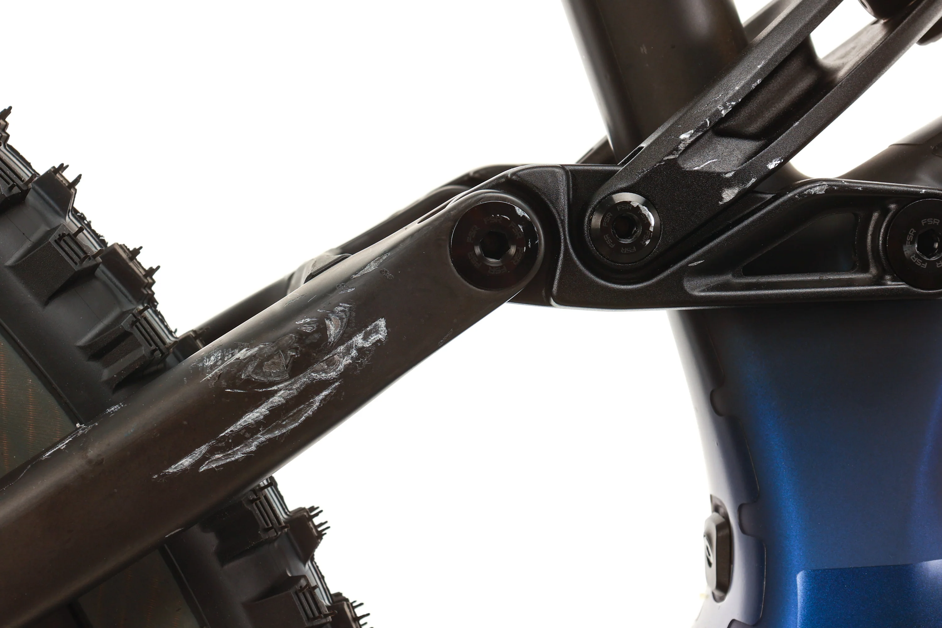 Specialized S-Works Turbo Levo Mountain E-Bike - 2022, S3 - Image 12