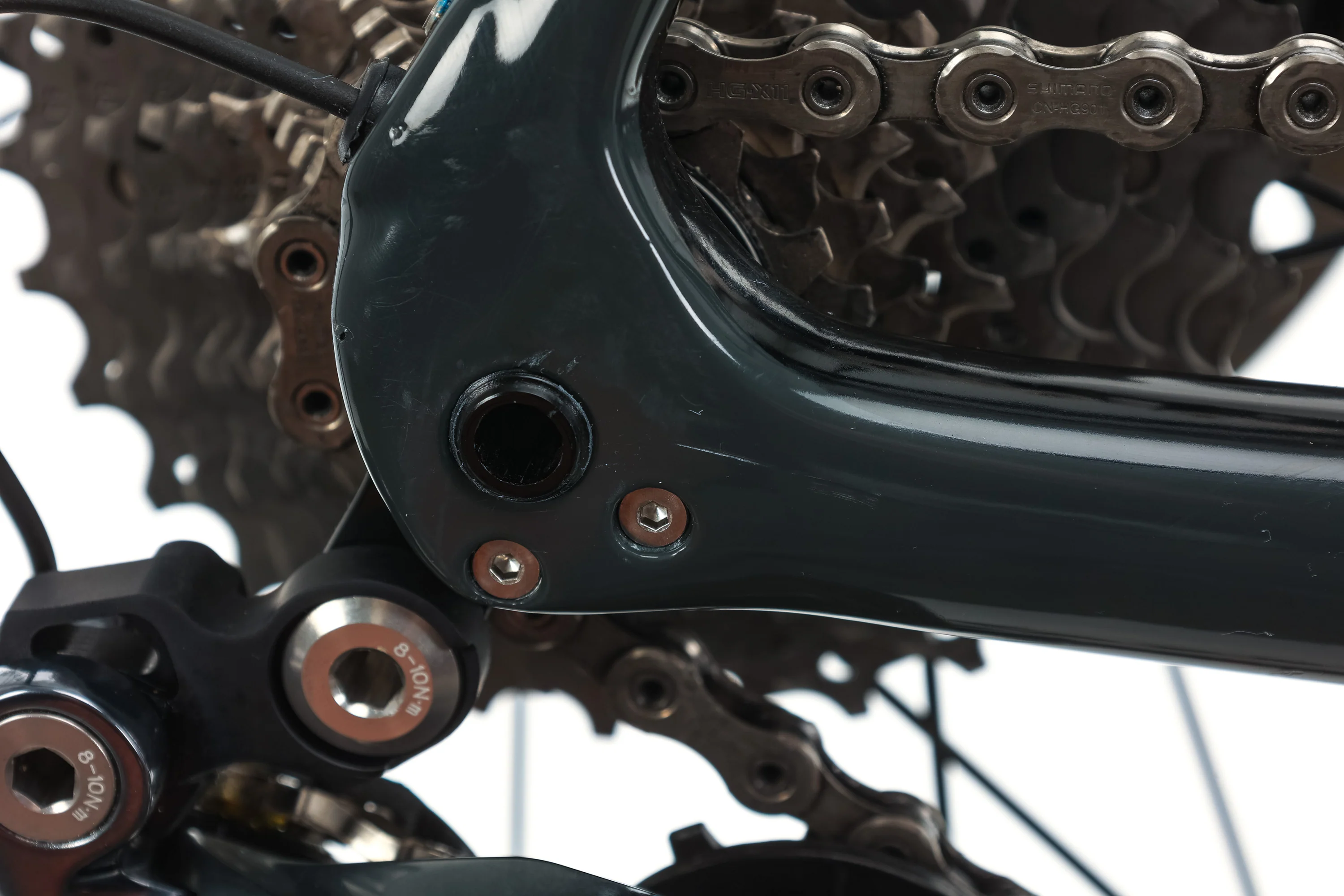 Trek Domane SLR 9 Disc Road Bike - 2019, 54cm - Image 10