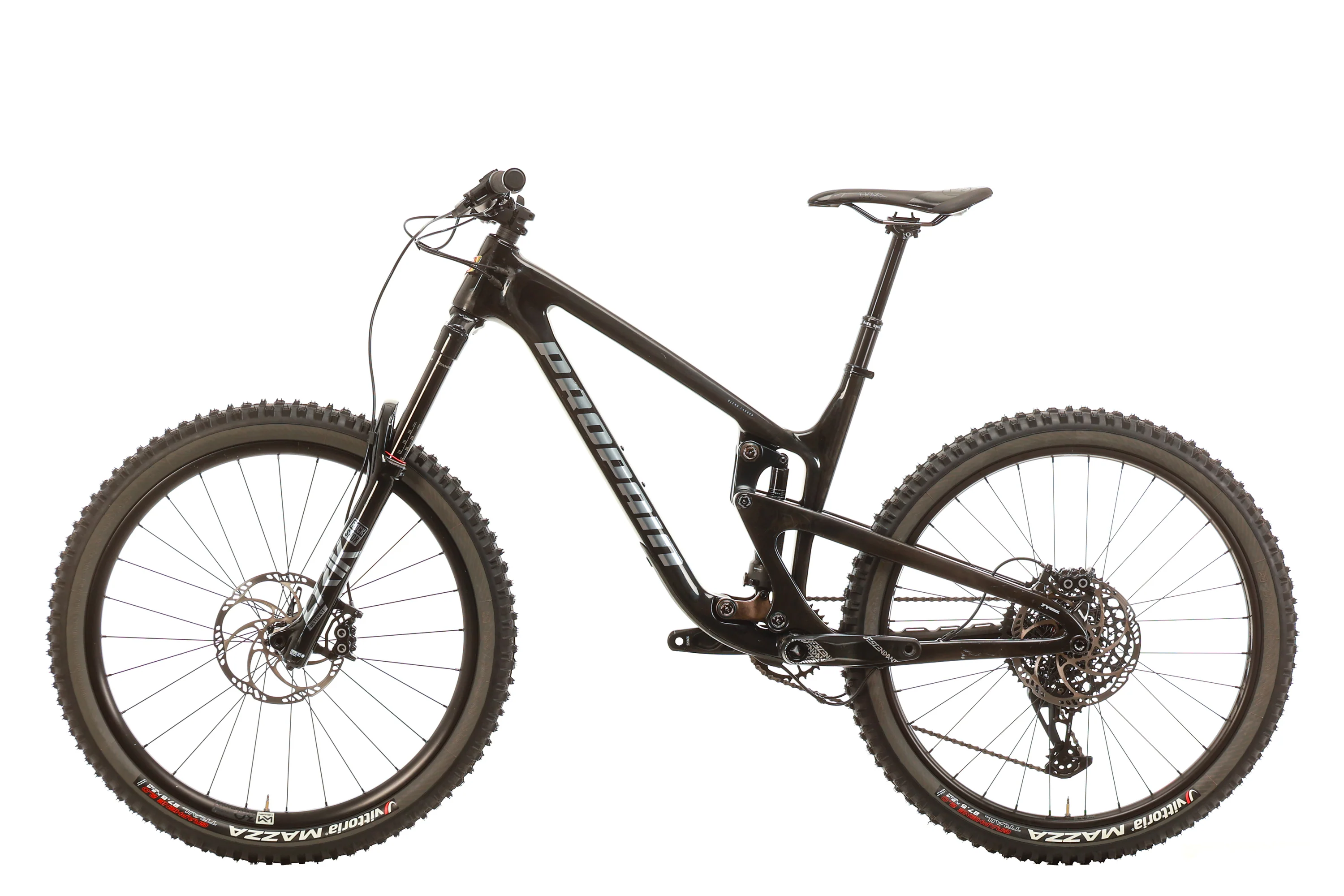 Propain Tyee CF 27.5" Mountain Bike - 2022, Medium - Image 2