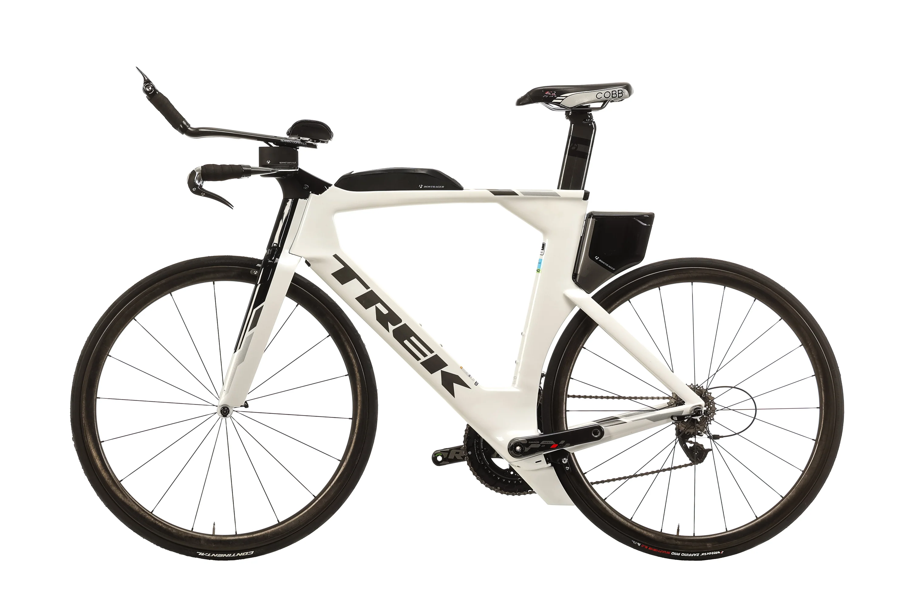 Trek Speed Concept Triathlon Bike - 2017, X-Large - Image 2