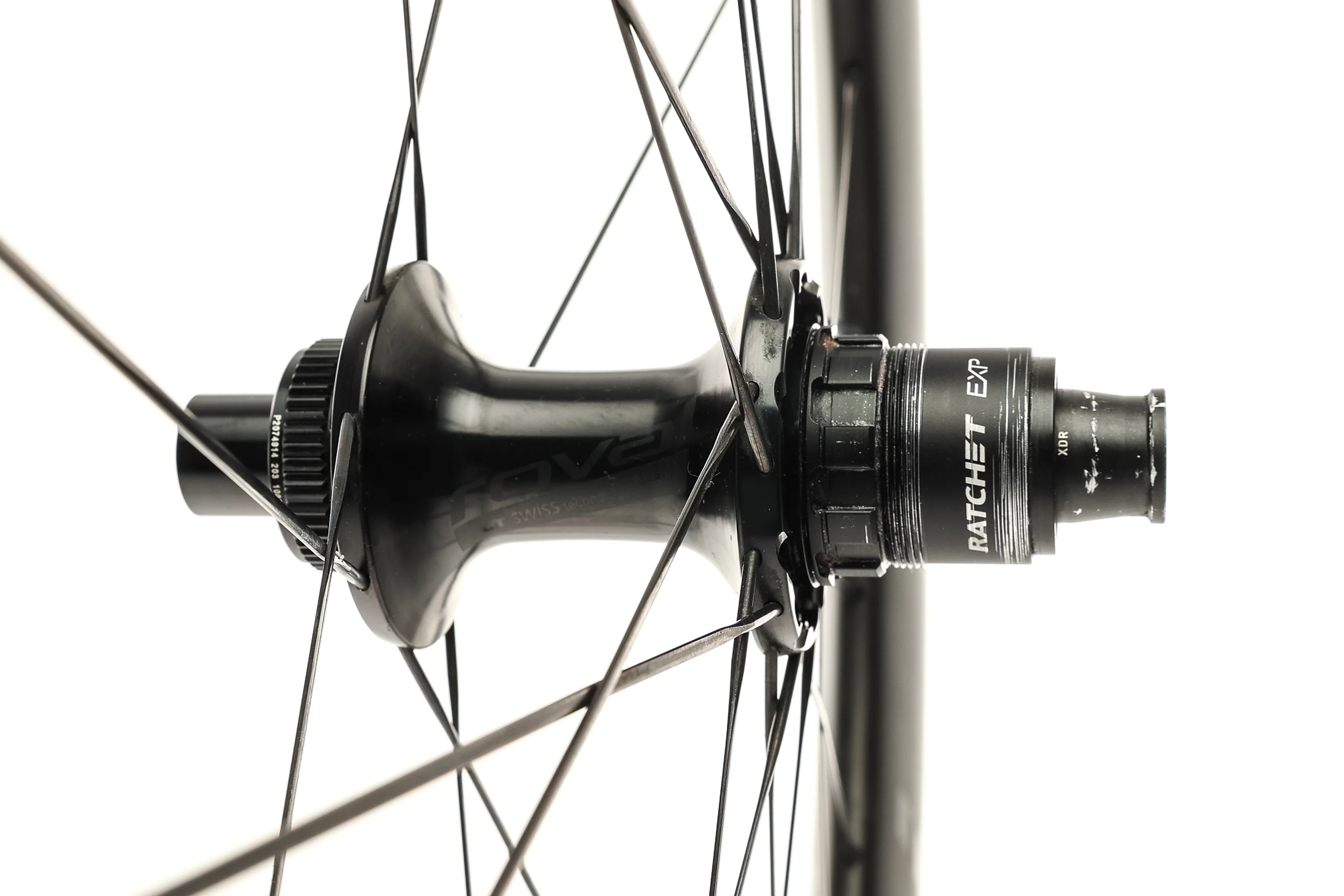 Roval Rapide CLX Carbon Tubeless 700c Wheelset - Image 4