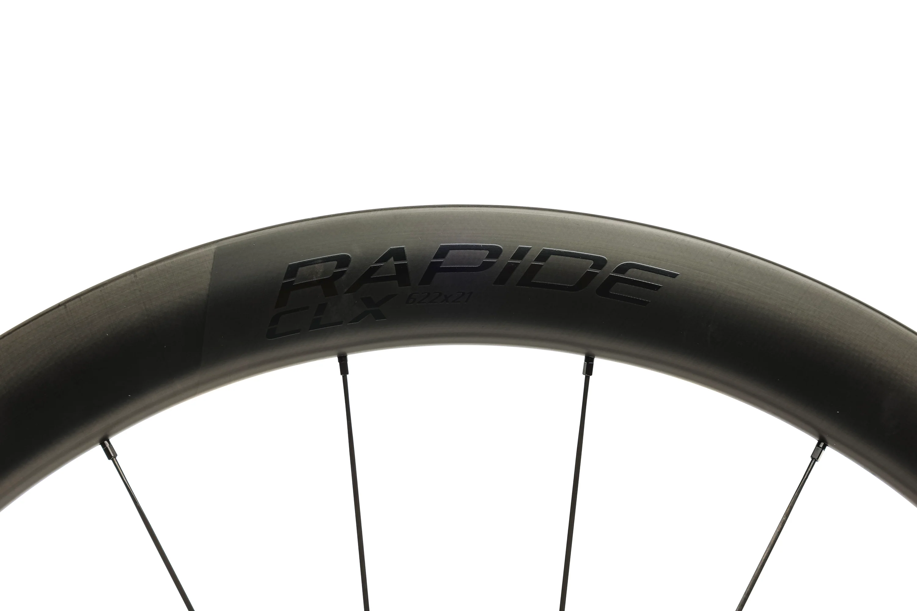 Roval Rapide CLX Carbon Tubeless 700c Wheelset - Image 7