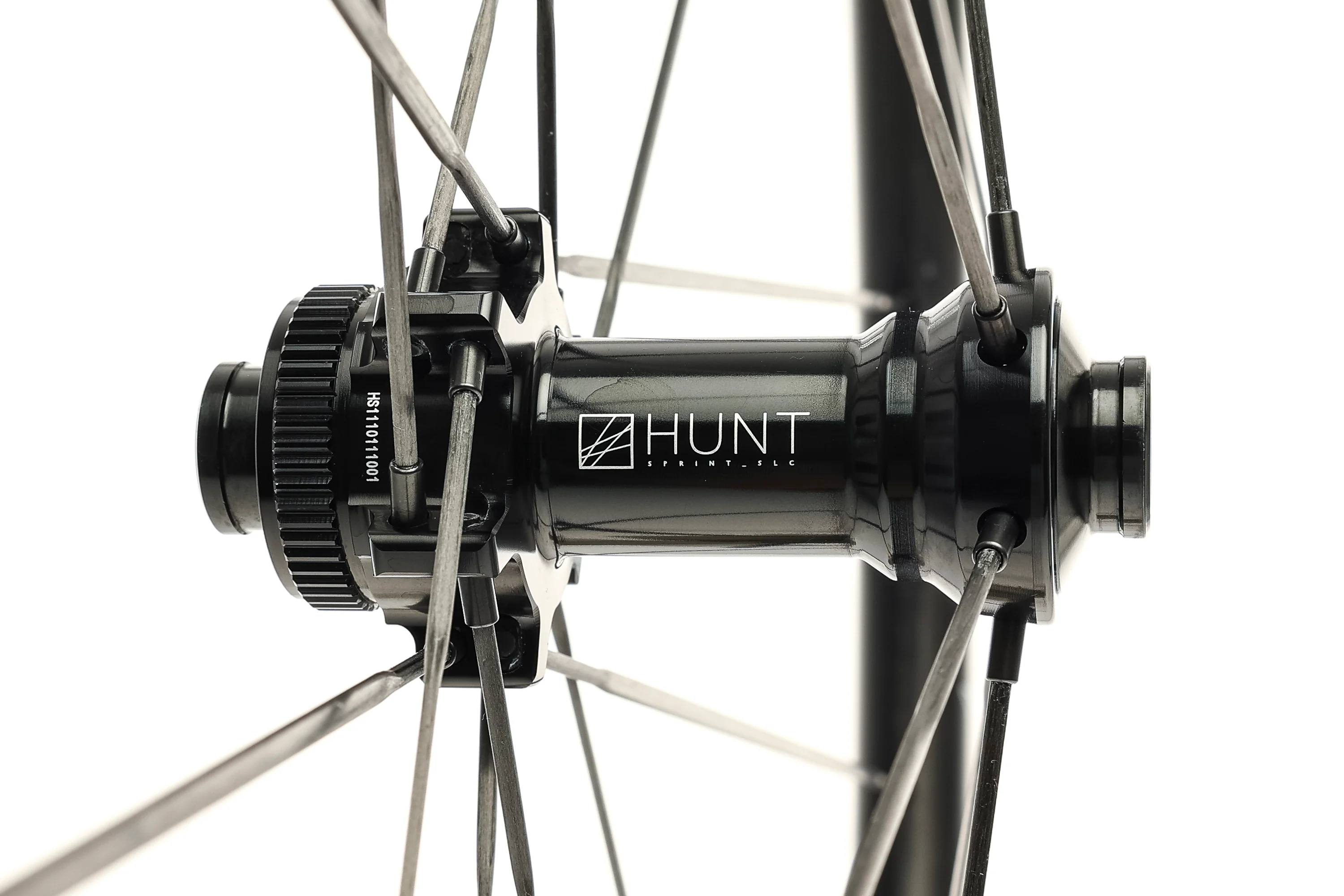 Hunt Aerodynamicist 32 Carbon Tubeless 700c Wheelset - Image 3