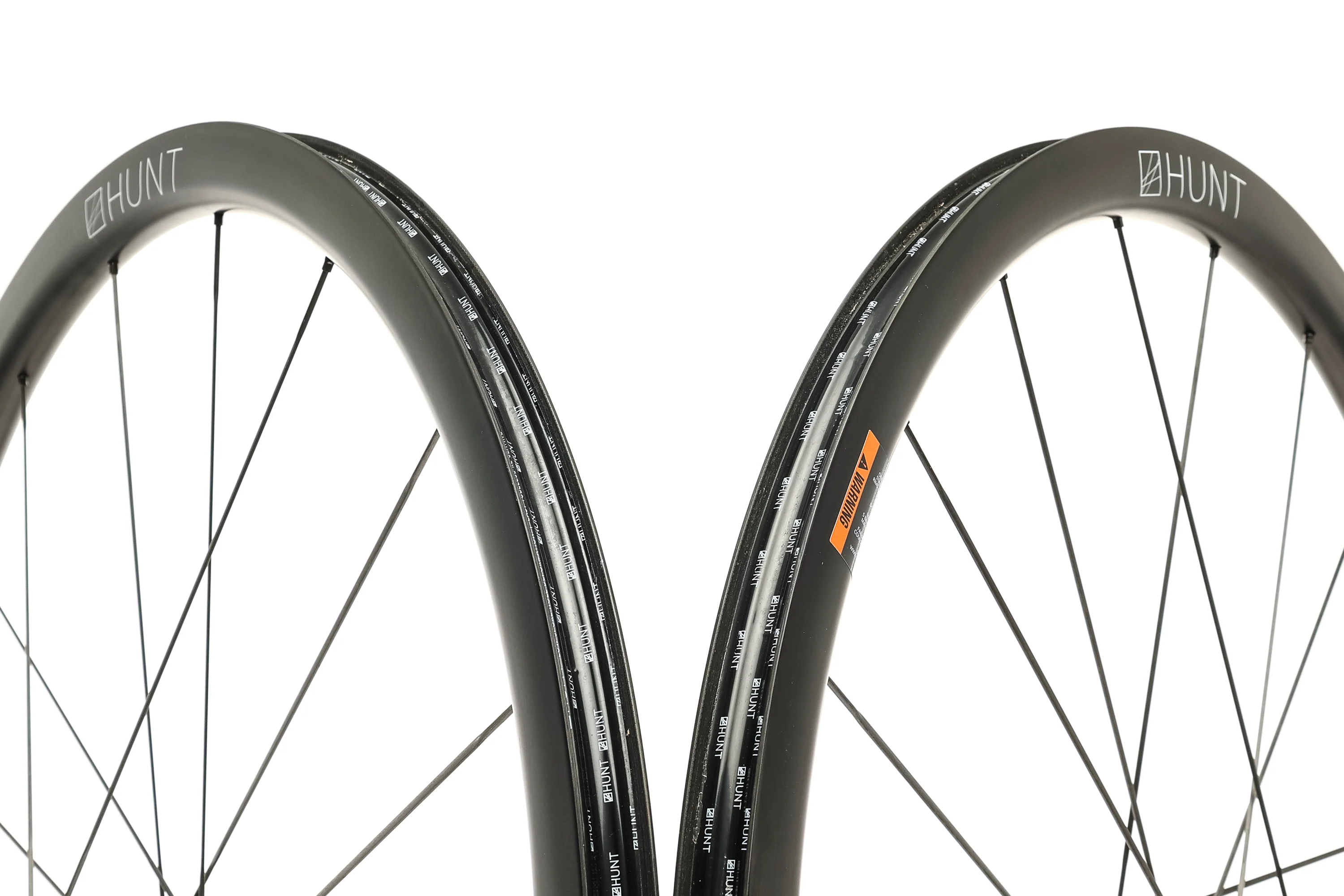 Hunt Aerodynamicist 32 Carbon Tubeless 700c Wheelset - Image 5