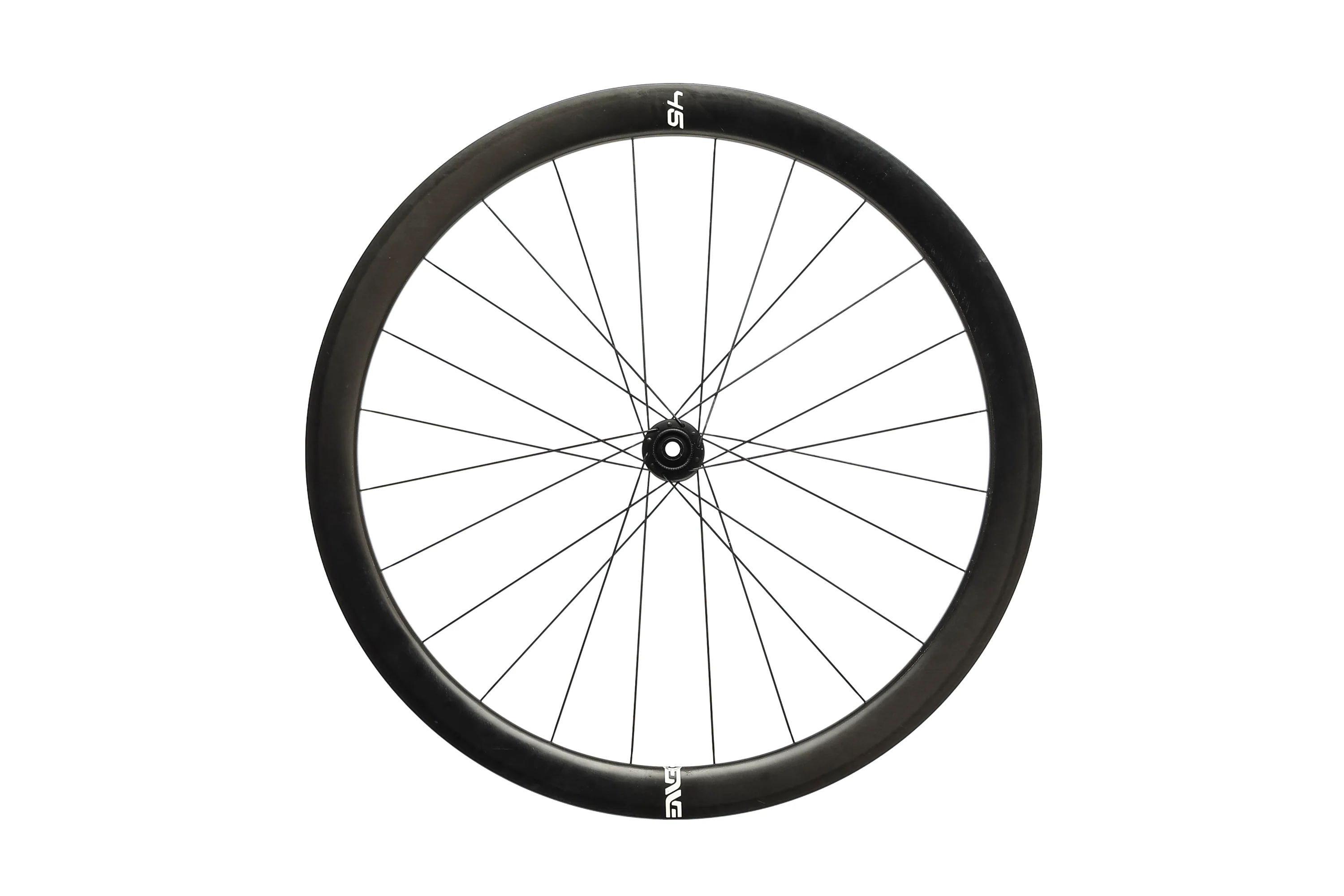 ENVE Foundation 45 Disc Carbon Tubeless 700c Front Wheel - Image 20