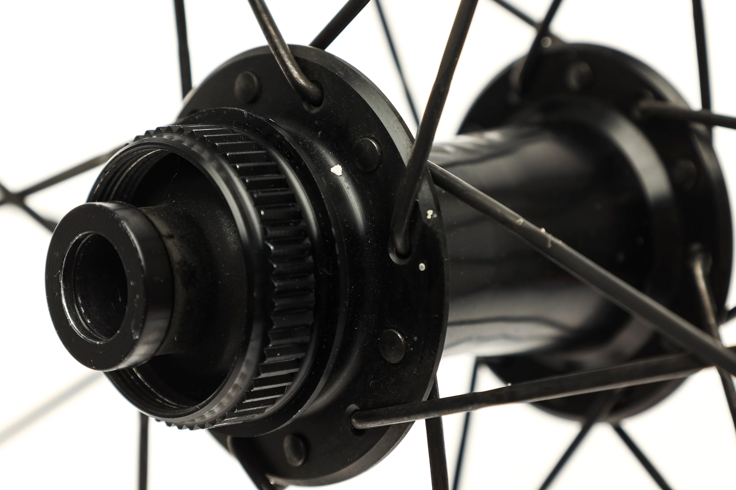 ENVE Foundation 45 Disc Carbon Tubeless 700c Front Wheel - Image 9