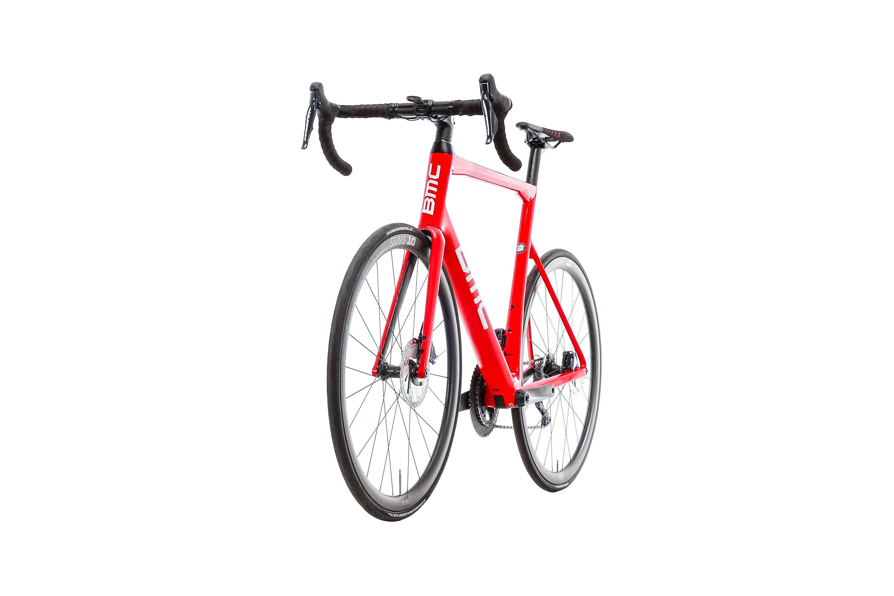 BMC Teammachine SLR 01 Three Road Bike - 2019, 61cm - Image 4