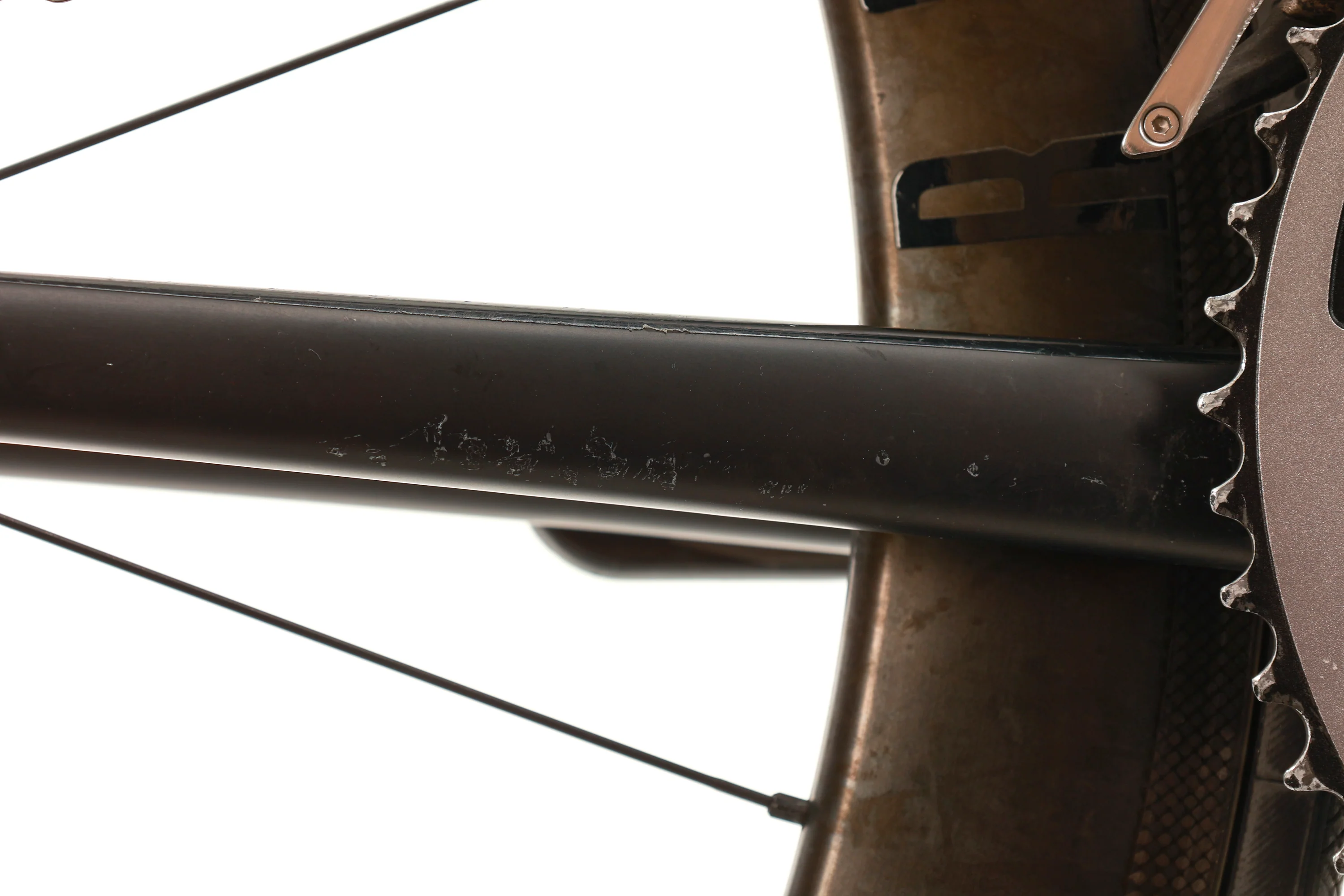 Specialized S-Works Tarmac SL6 Women's Road Bike - 2018, 58cm - Image 13