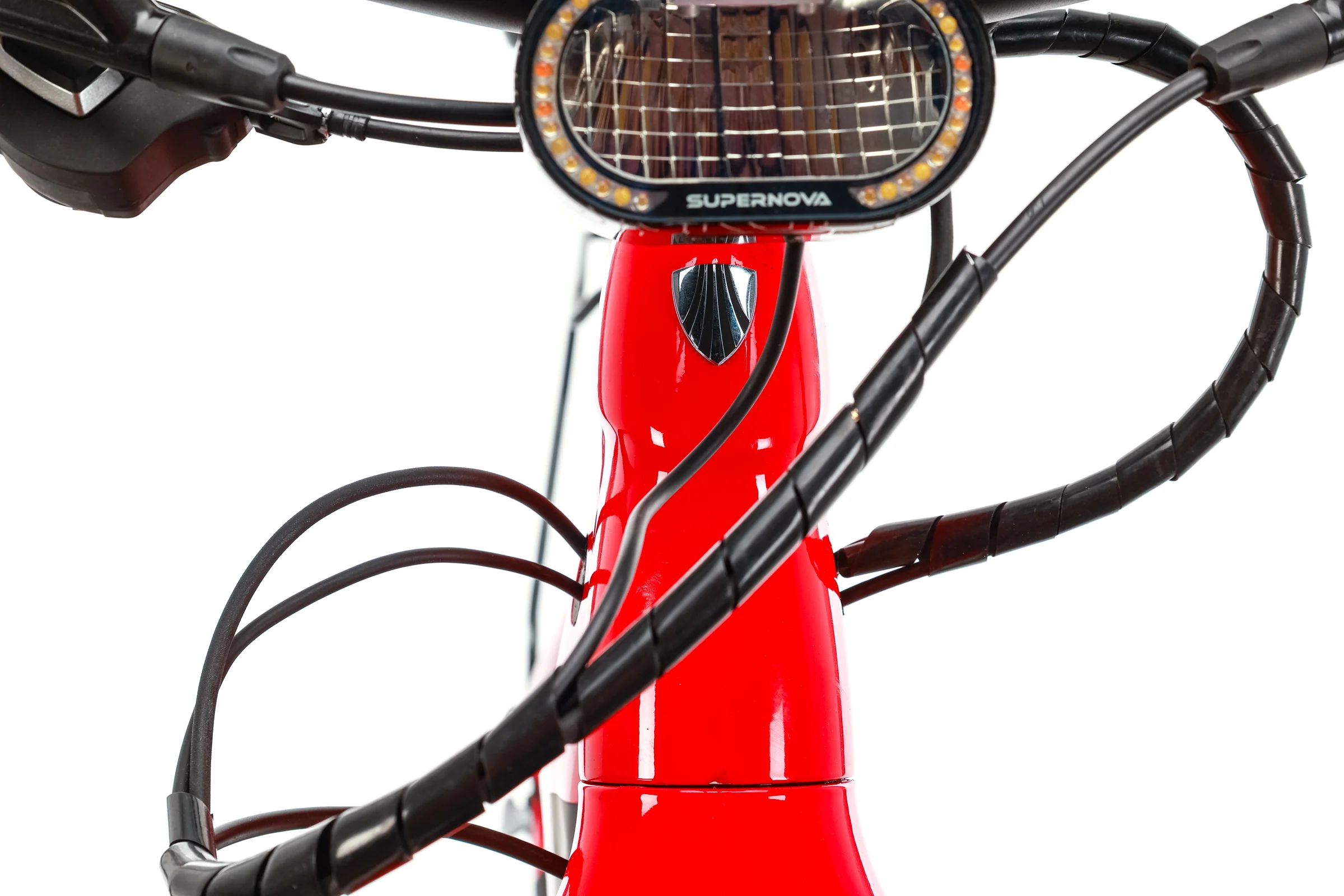 Trek Super Commuter+ 8S Commuter E-Bike - 2019, 45cm - Image 7