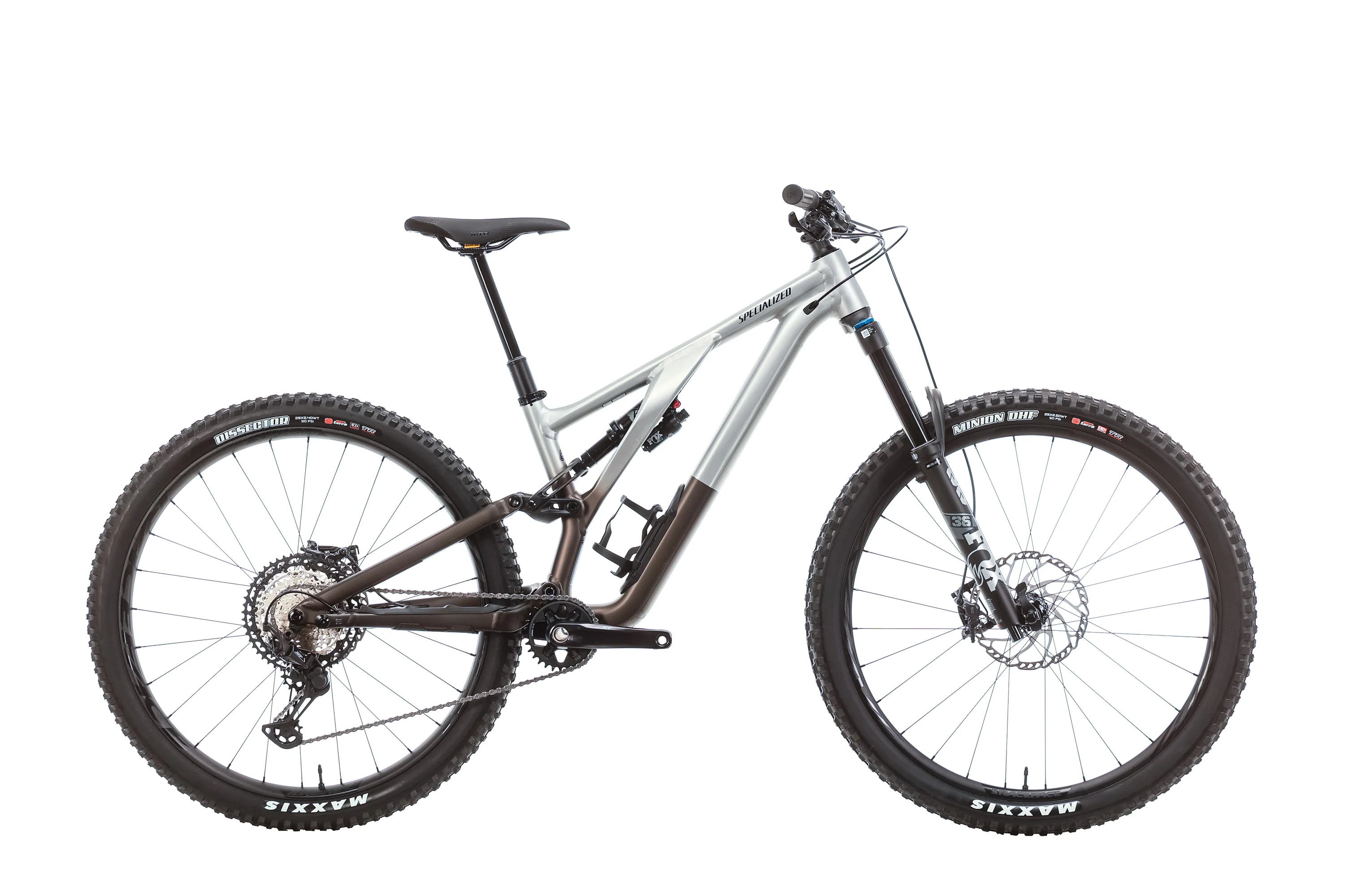 Specialized Stumpjumper EVO Alloy Mountain Bike - 2022, S3