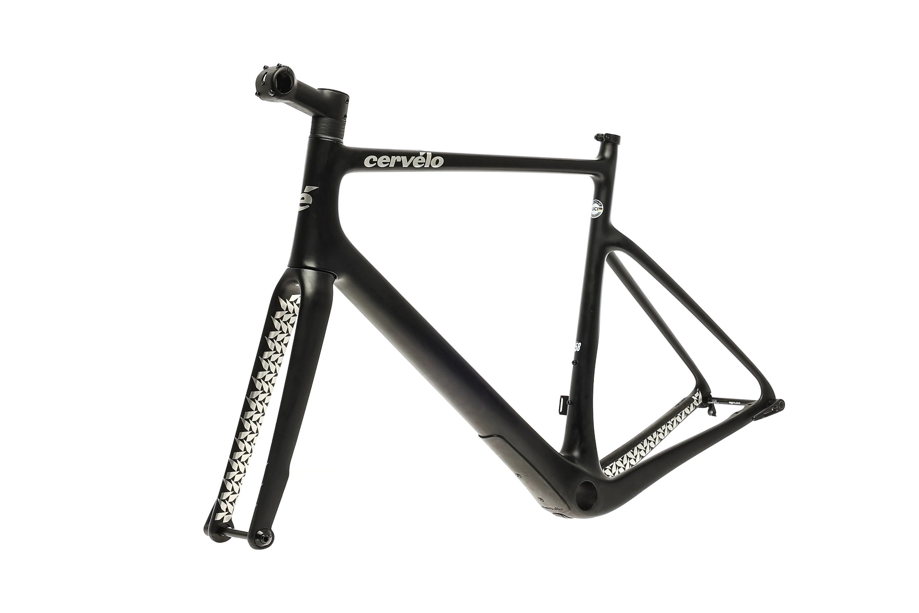 Cervélo Áspero-5 58cm Frameset - 2023 - Image 2