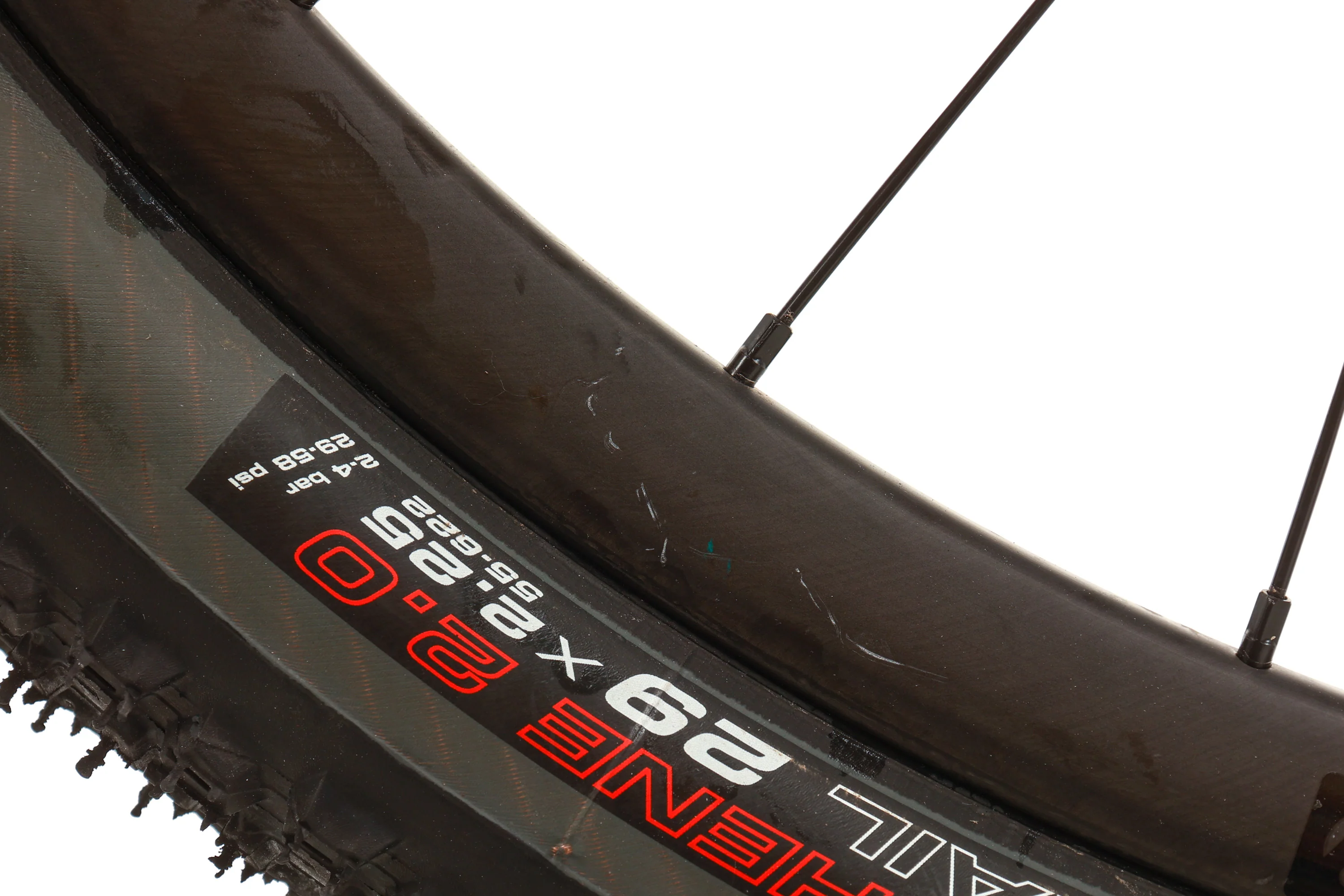 Trek Procaliber 9.7 Mountain Bike - 2023, Small - Image 23