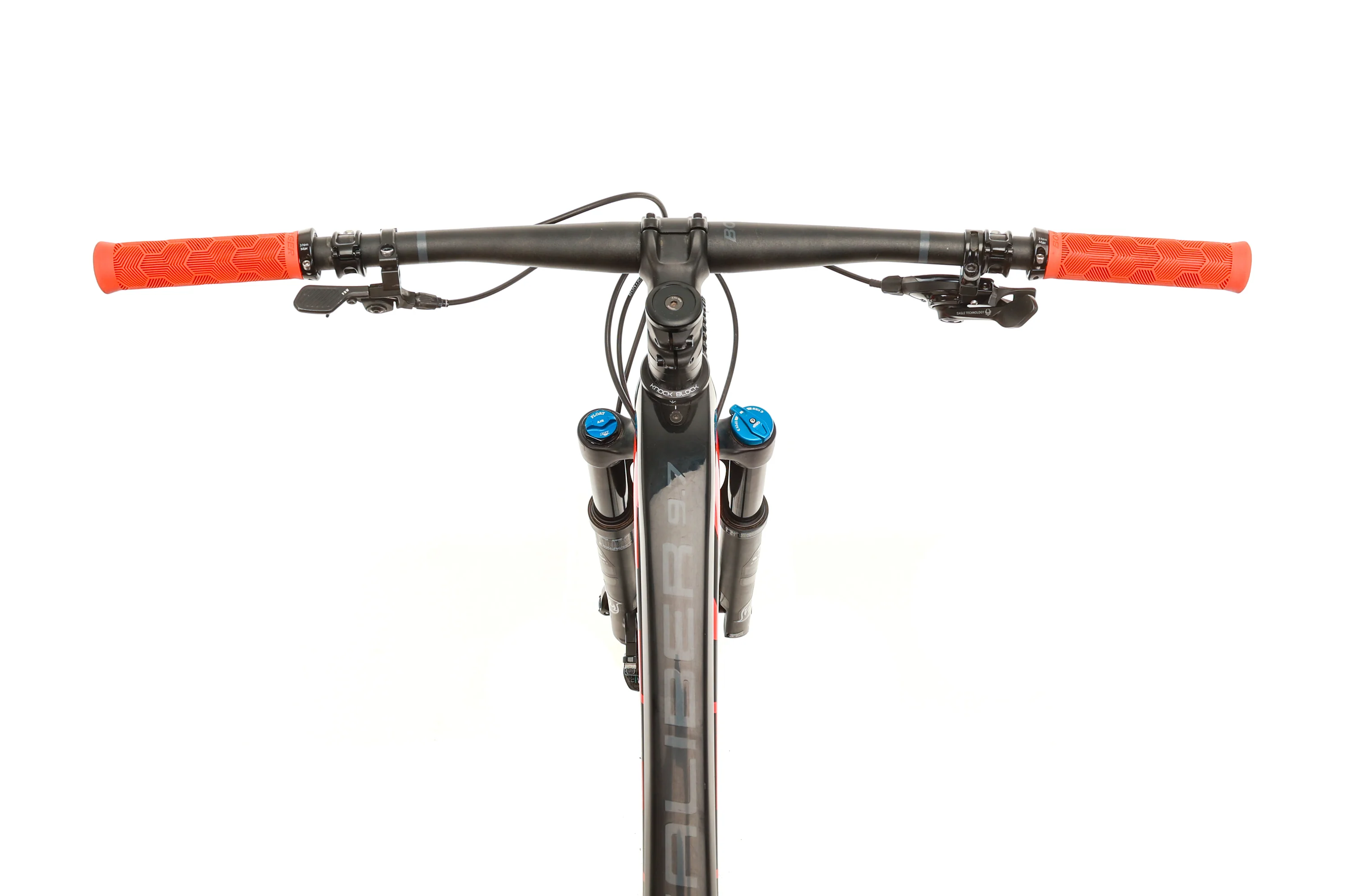 Trek Procaliber 9.7 Mountain Bike - 2023, Small - Image 6