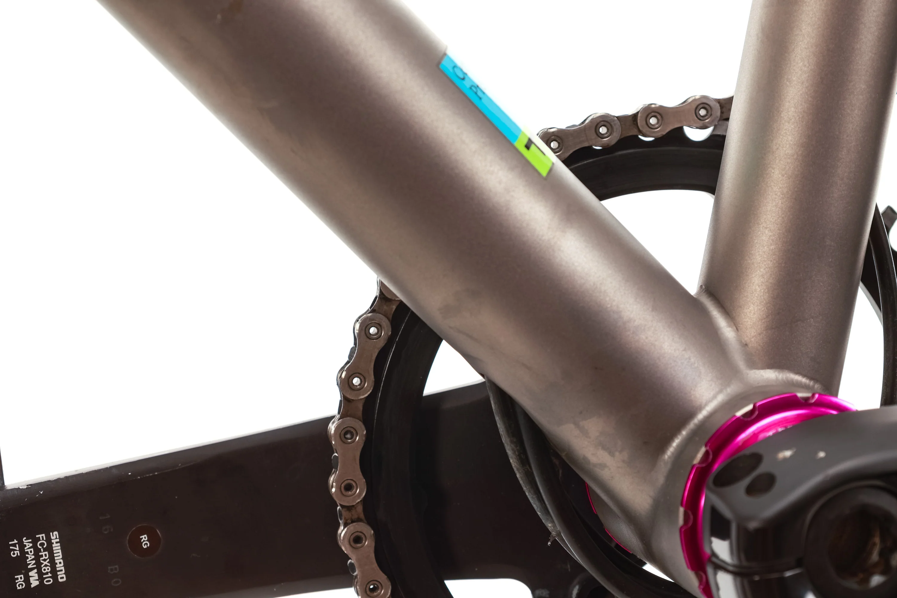 Dean Torreys Gravel Custom Gravel Bike - 2019, 56cm - Image 22