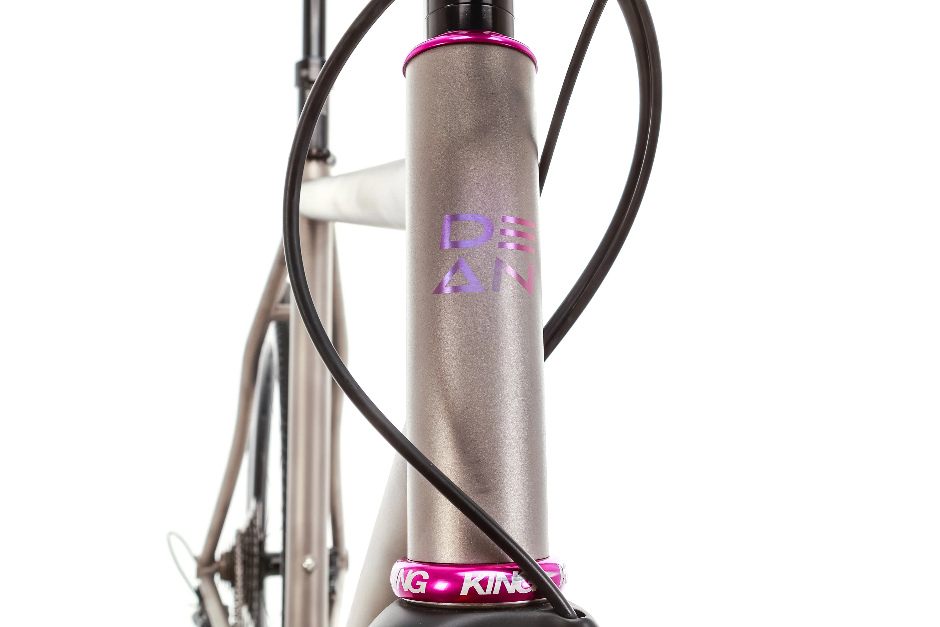 Dean Torreys Gravel Custom Gravel Bike - 2019, 56cm - Image 7