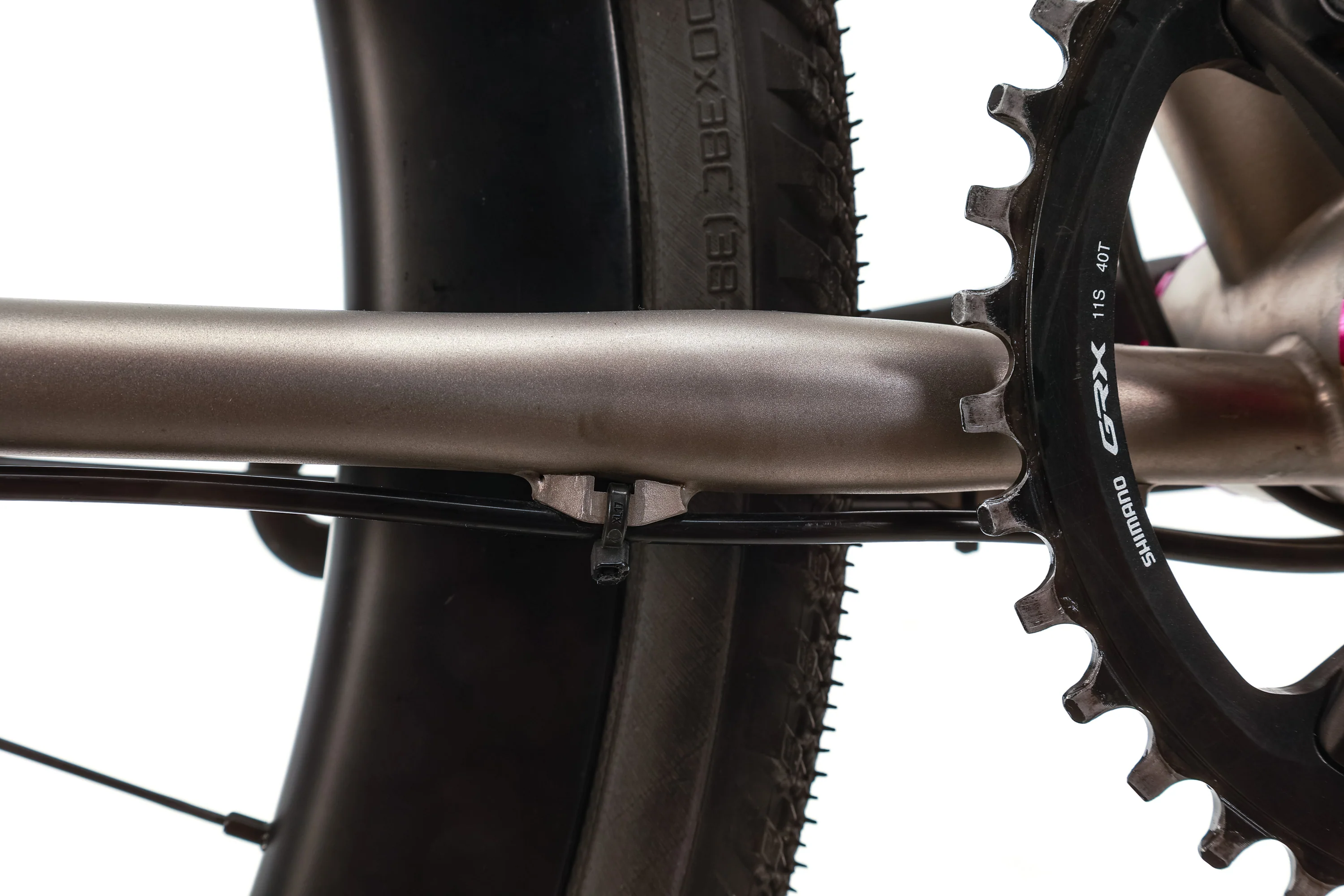 Dean Torreys Gravel Custom Gravel Bike - 2019, 56cm - Image 9