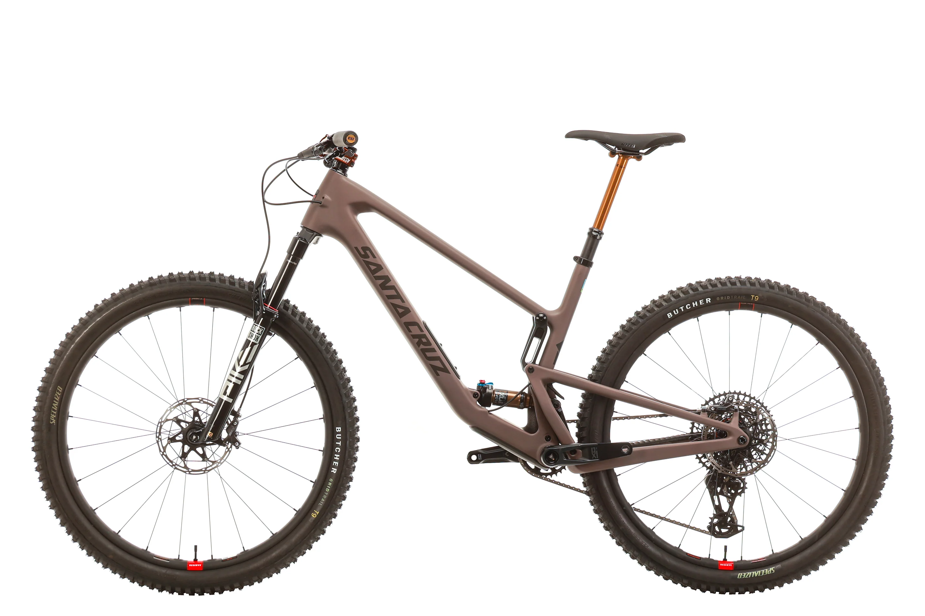 Santa Cruz Tallboy CC X01 Transmission Mountain Bike - 2023, X-Large - Image 2
