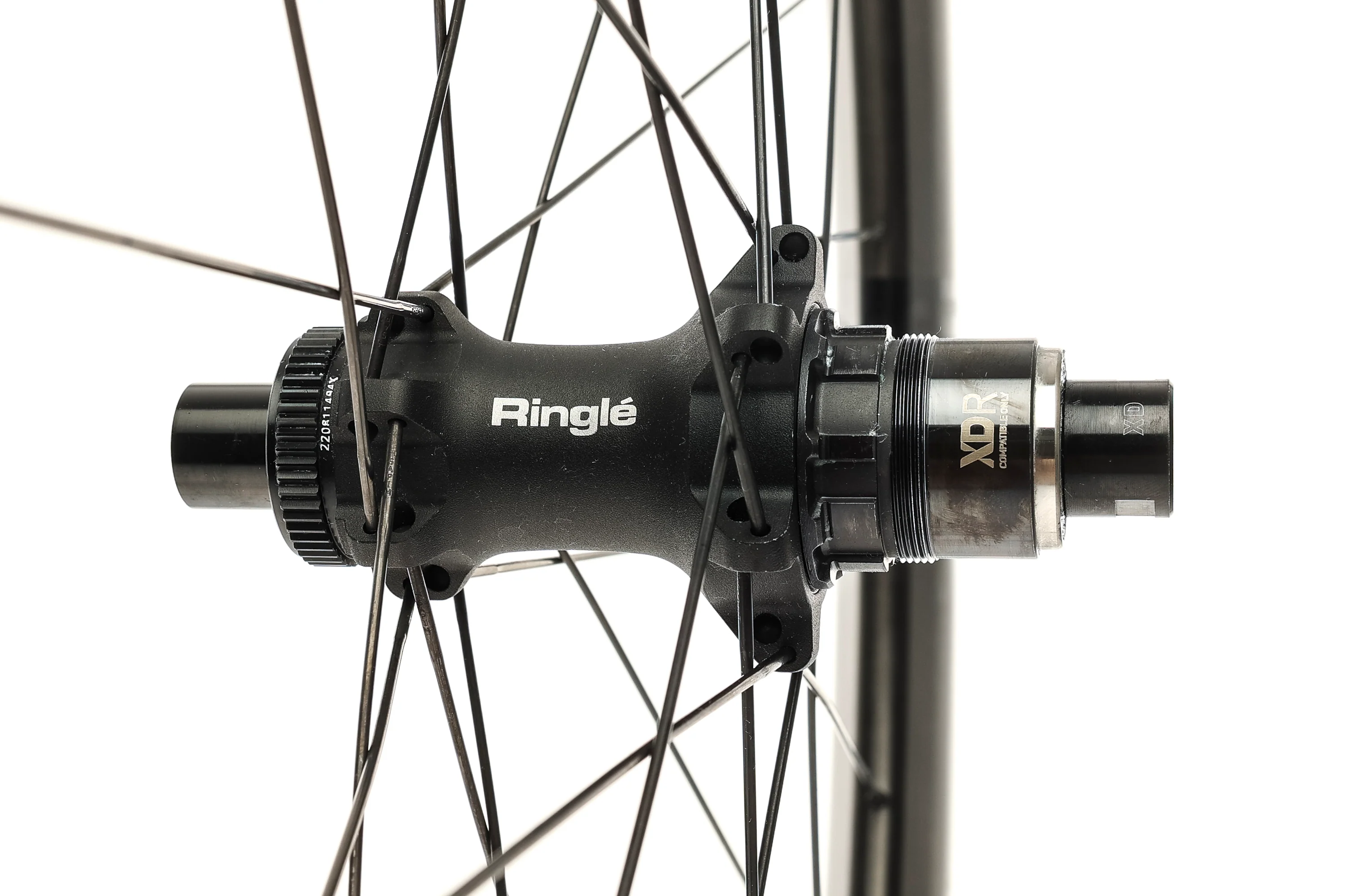 Reynolds AR 46 Carbon Tubeless 700c Wheelset - Image 4