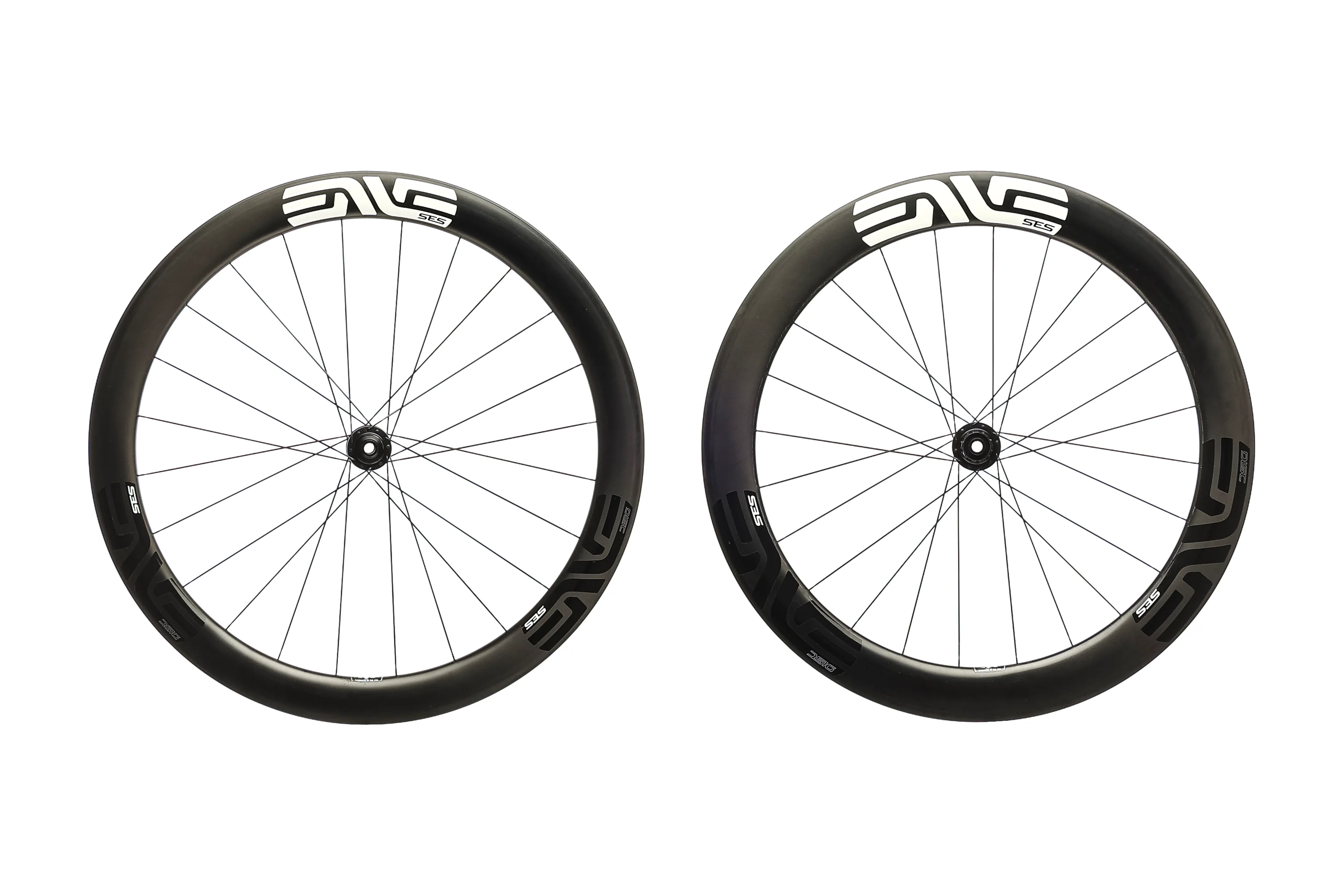 ENVE SES 5.6 Carbon Tubeless 700c Wheelset - Image 2