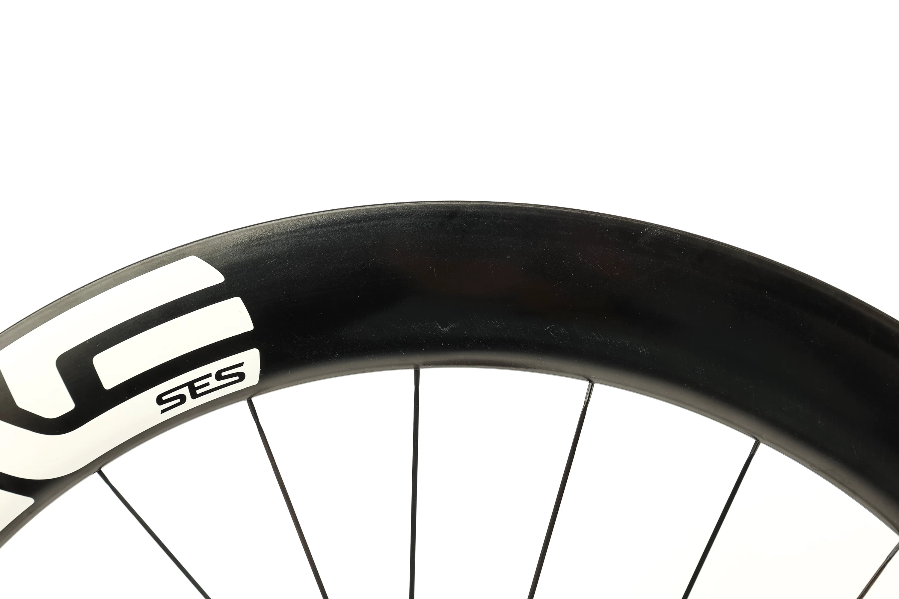 ENVE SES 5.6 Carbon Tubeless 700c Wheelset - Image 8