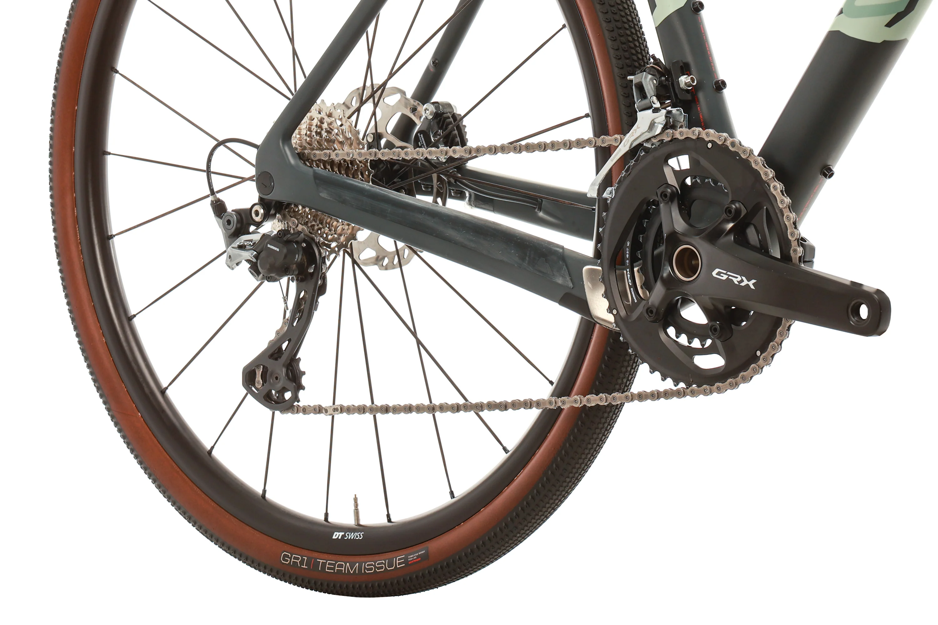 Canyon Grizl CF SL 8 Gravel Bike - 2023, Medium - Image 3