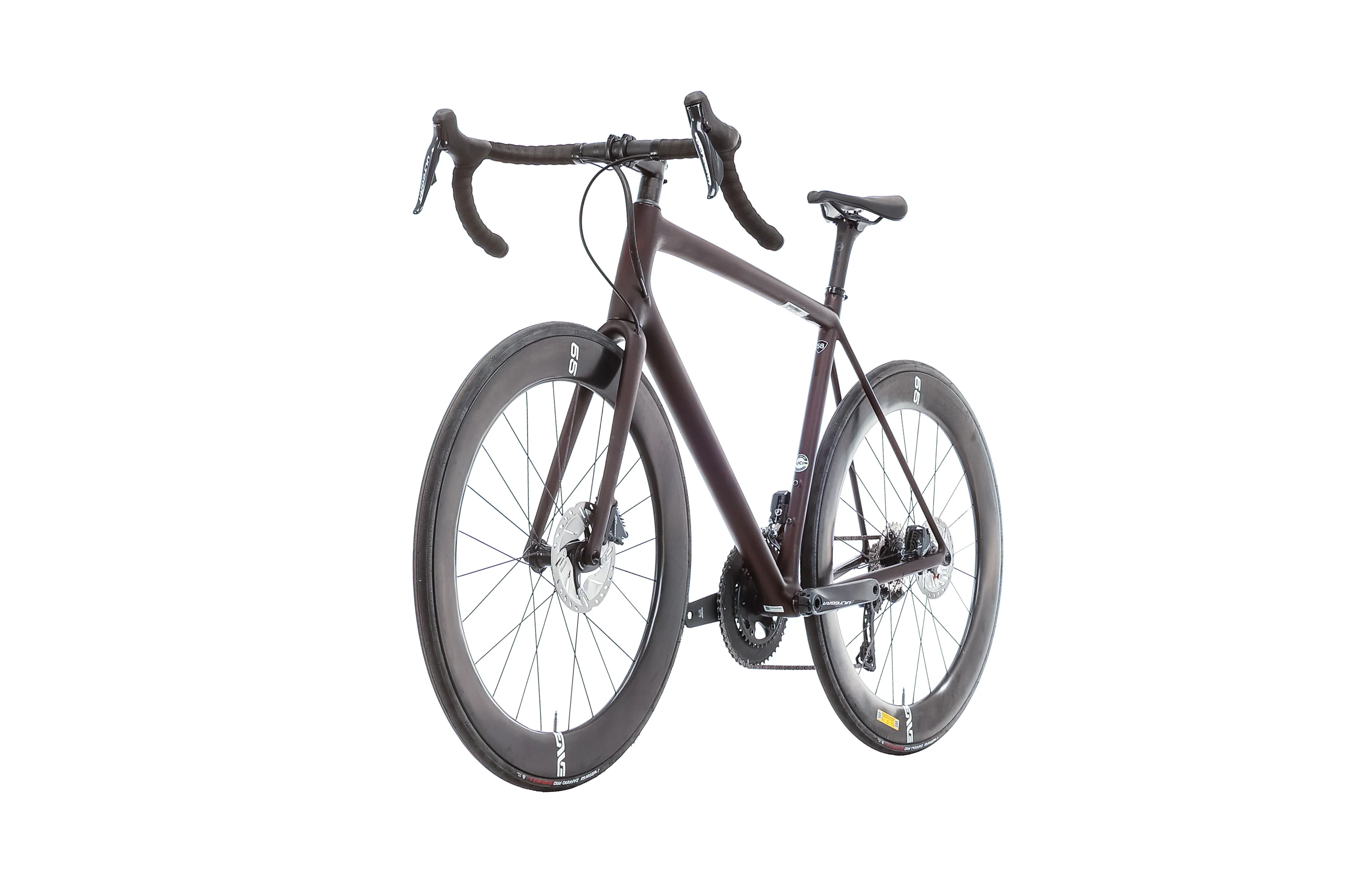 Specialized Aethos Road Bike - 2020, 58cm - Image 4