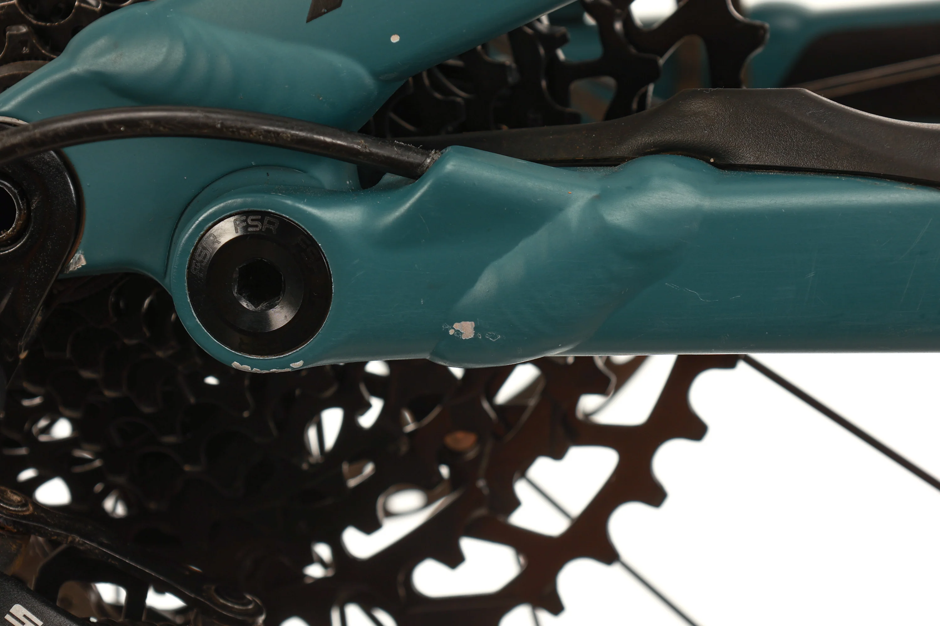 Specialized Turbo Levo SL Comp E-Mountain Bike - 2021, Large - Image 10
