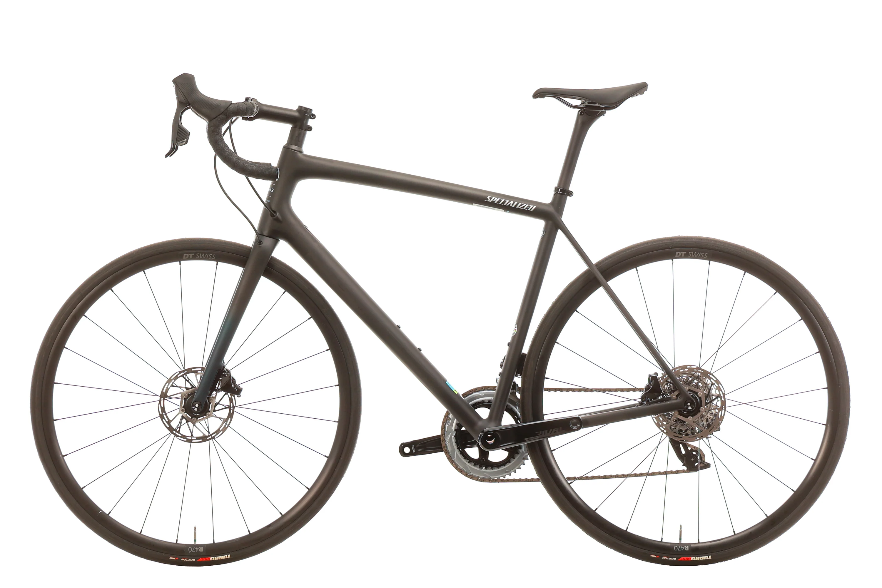 Specialized Aethos Comp Road Bike - 2021, 58cm - Image 2