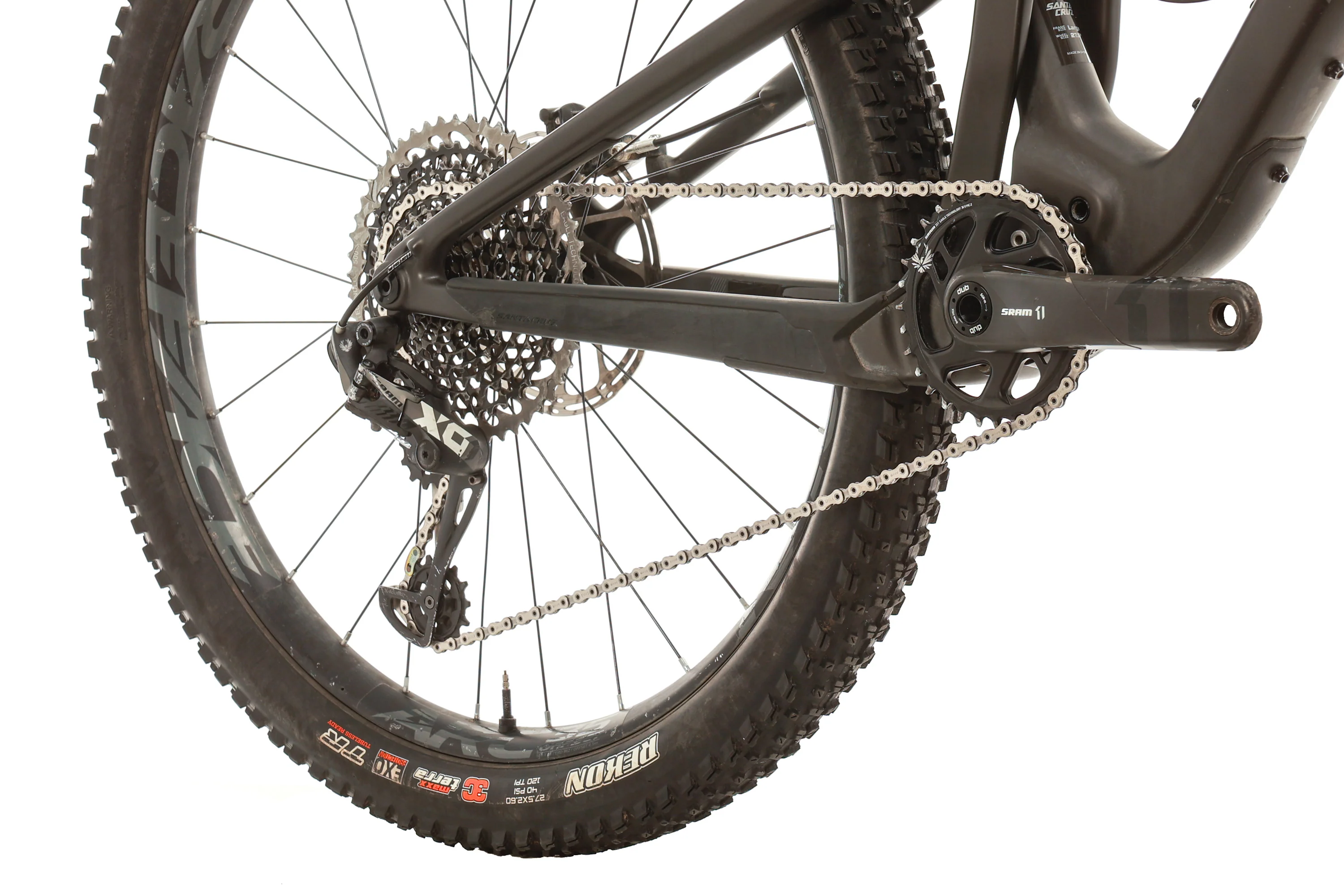 Santa Cruz 5010 CC X01 Mountain Bike - 2019, Large - Image 3