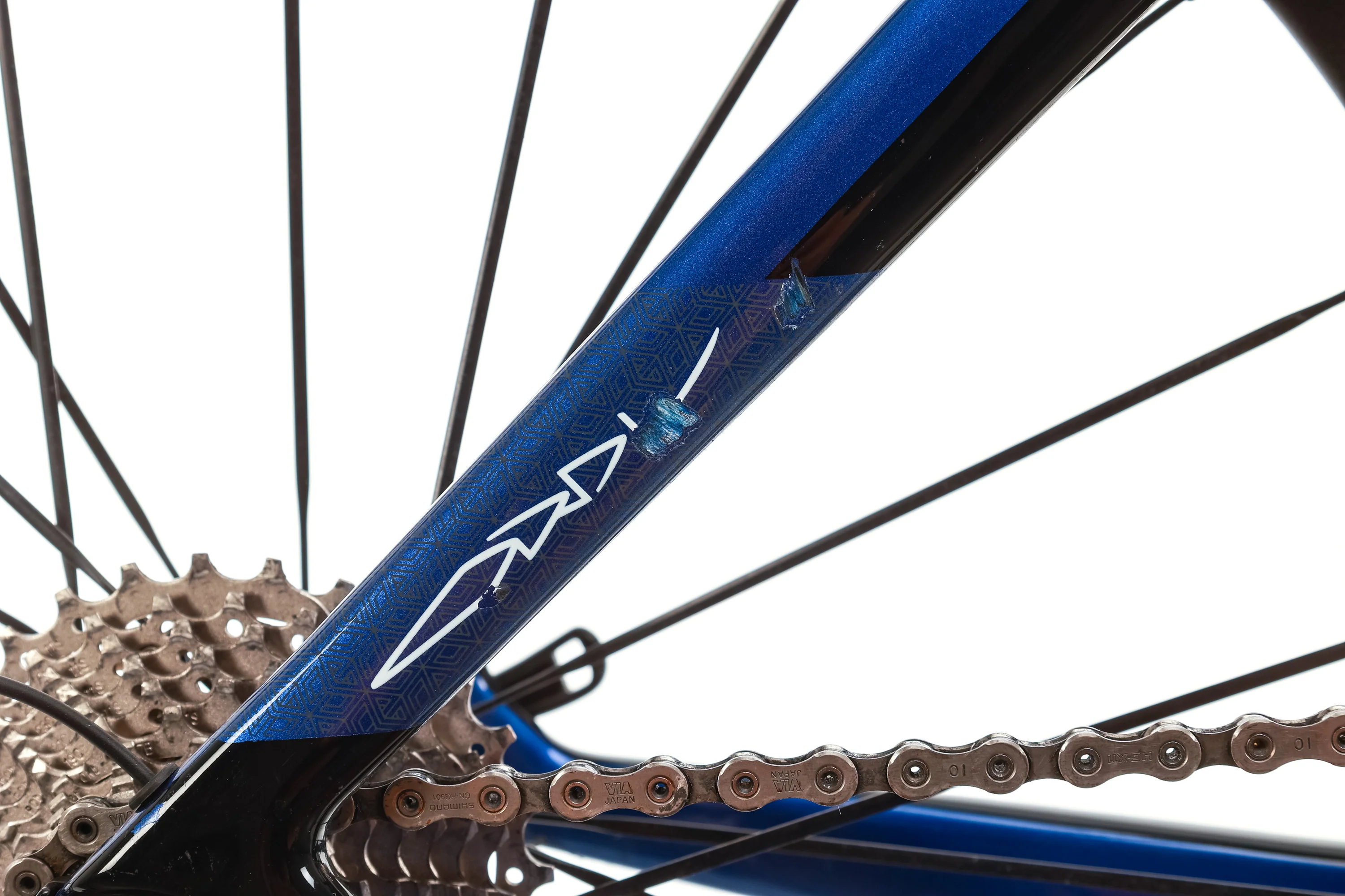 Orbea Ordu Team UHC Edition Time Trial Bike - 2017, Small - Image 10