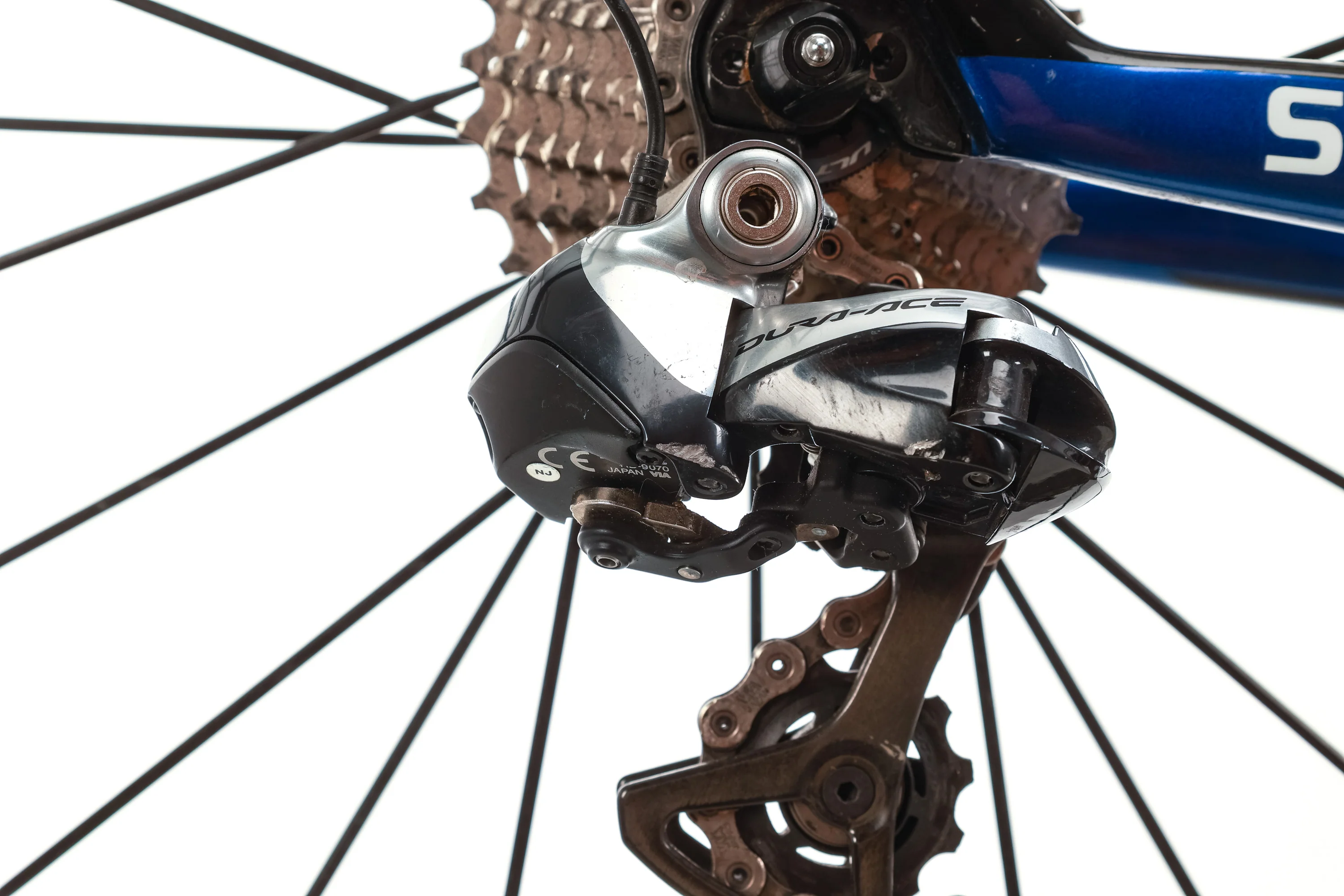 Orbea Ordu Team UHC Edition Time Trial Bike - 2017, Small - Image 12
