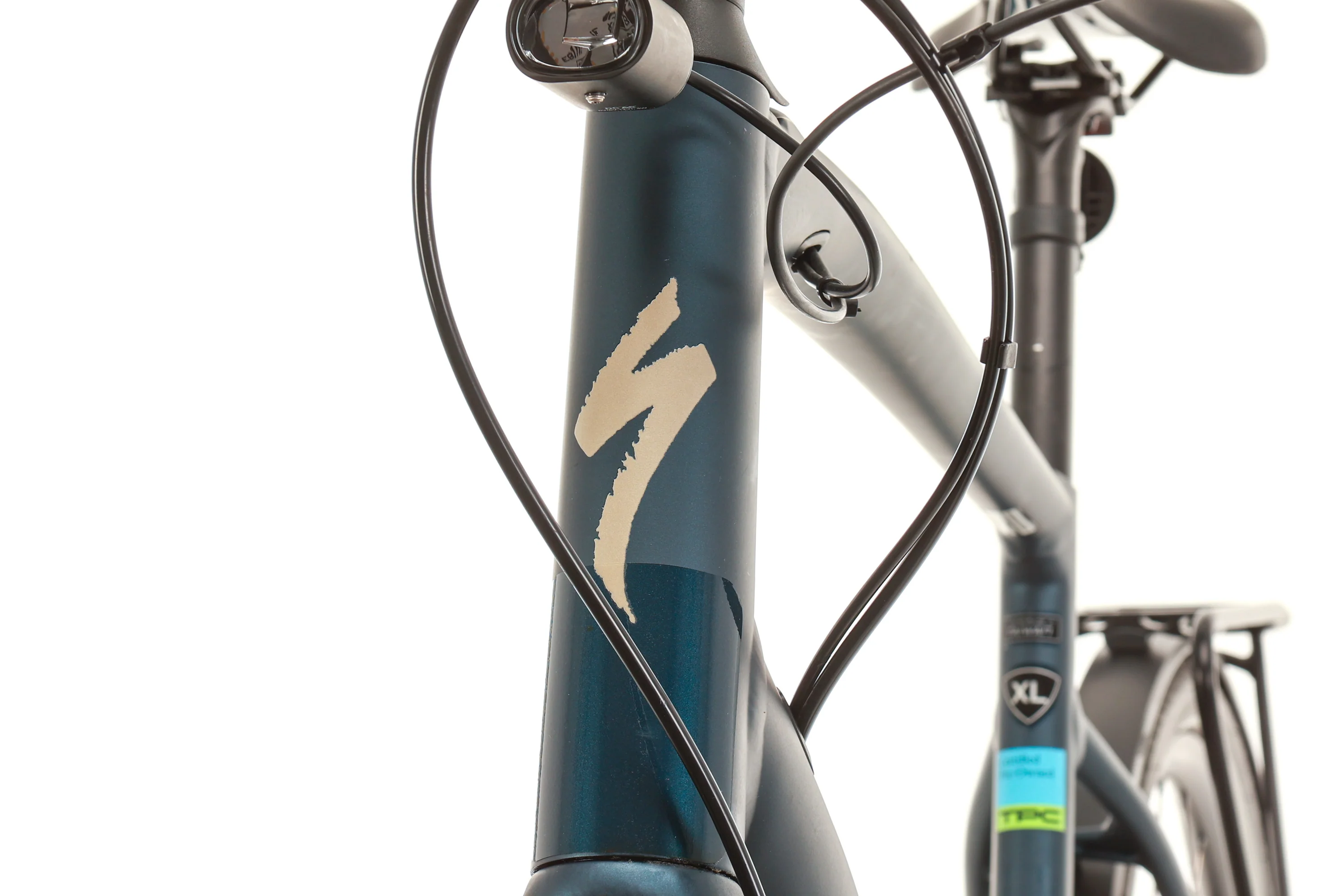 Specialized Turbo Vado SL 4.0 EQ Hybrid E-Bike - 2021, X-Large - Image 7