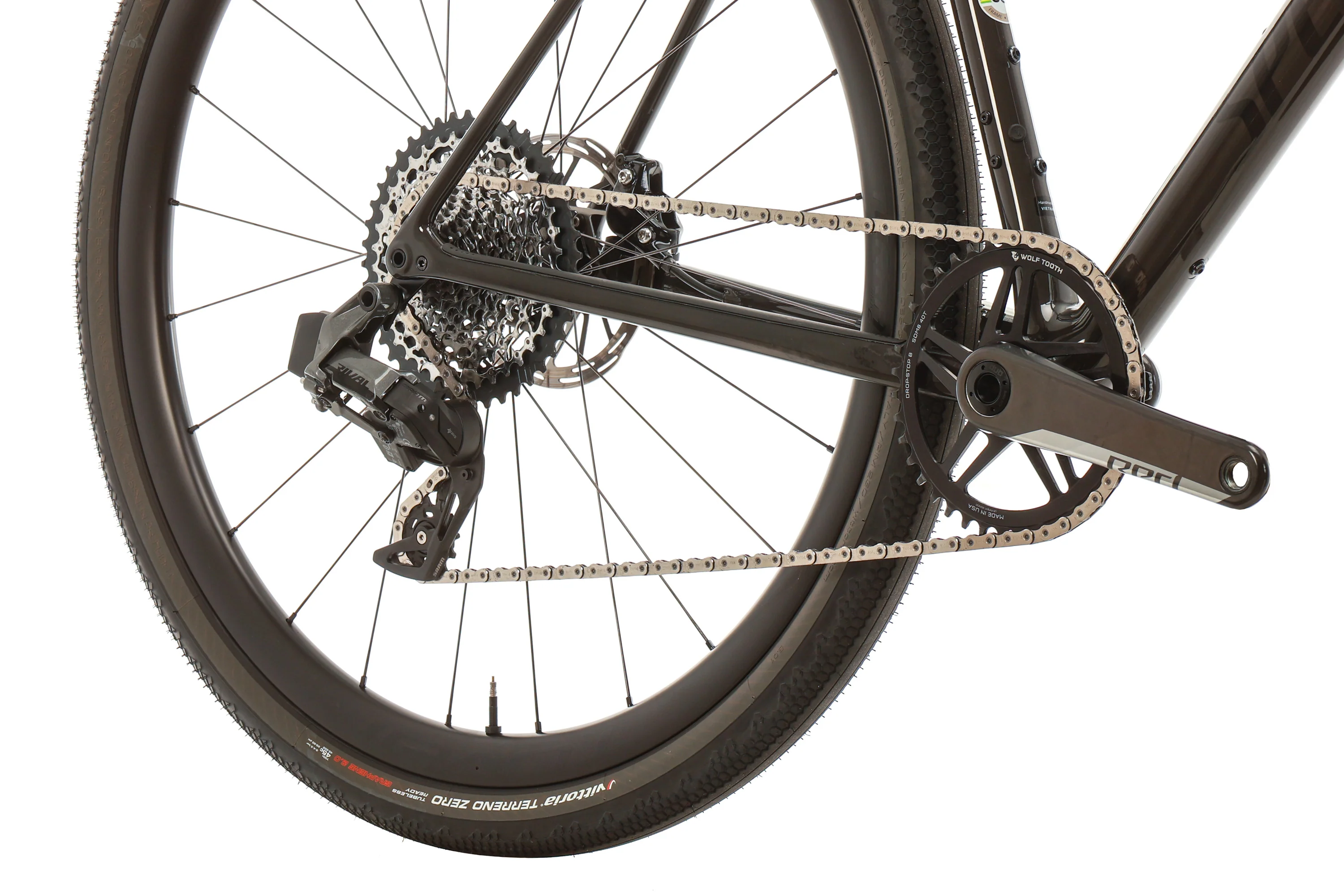 Specialized Crux Expert Gravel Bike - 2024, 54cm - Image 3
