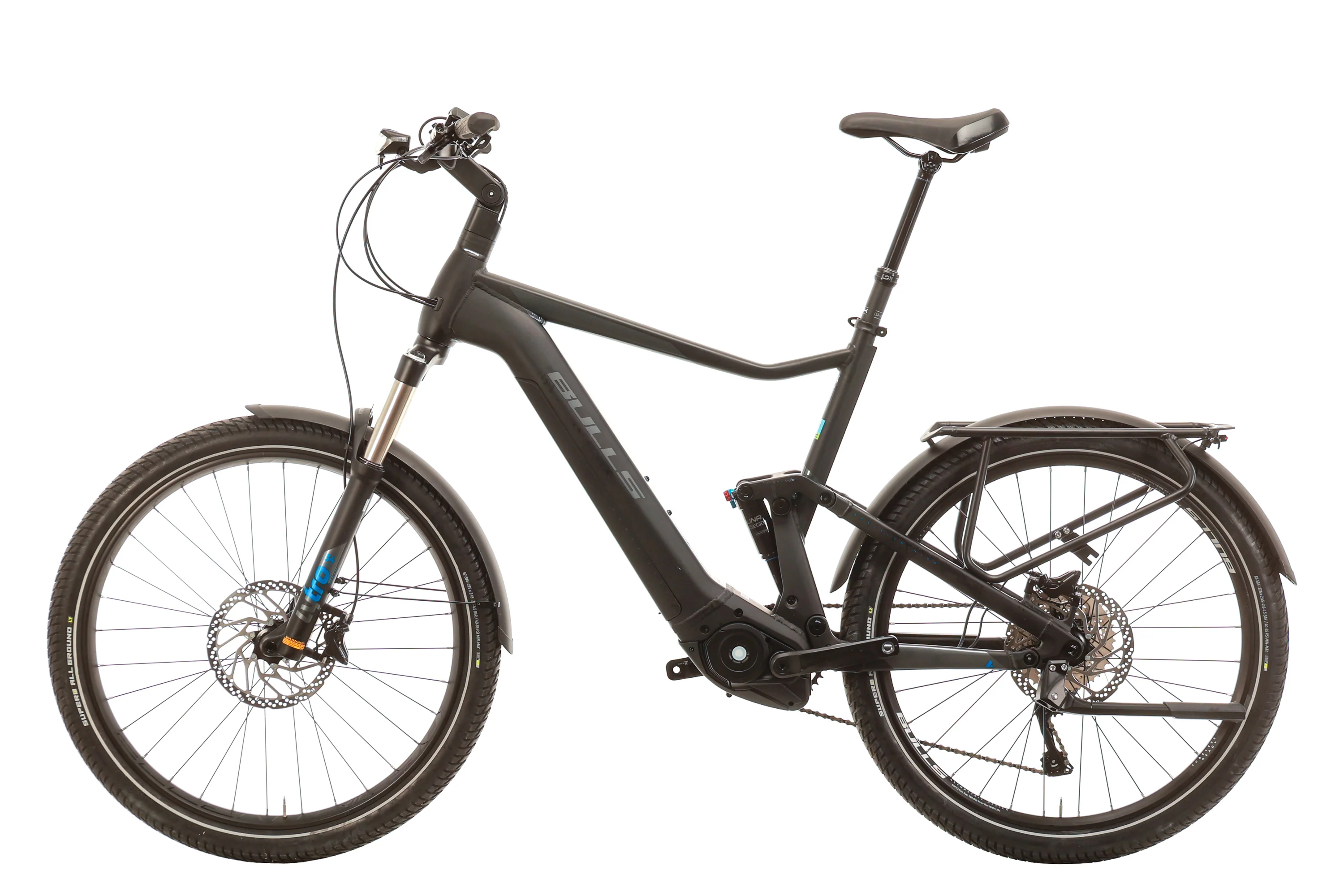 BULLS Iconic EVO TR 1 750 Mountain E-Bike - 2022, X-Large - Image 2
