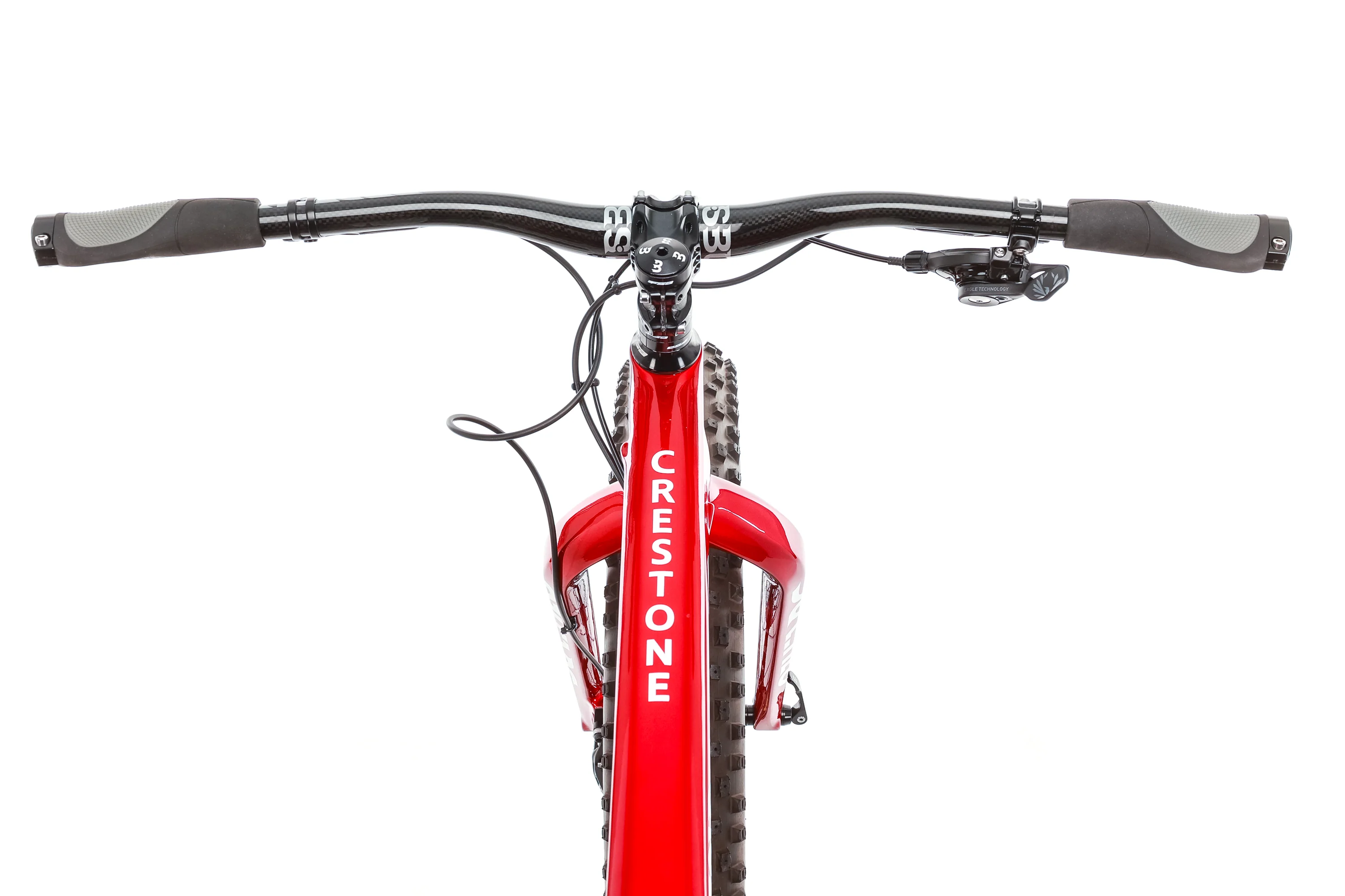 Borealis Crestone Pro Fat Bike - 2022, X-Large - Image 6