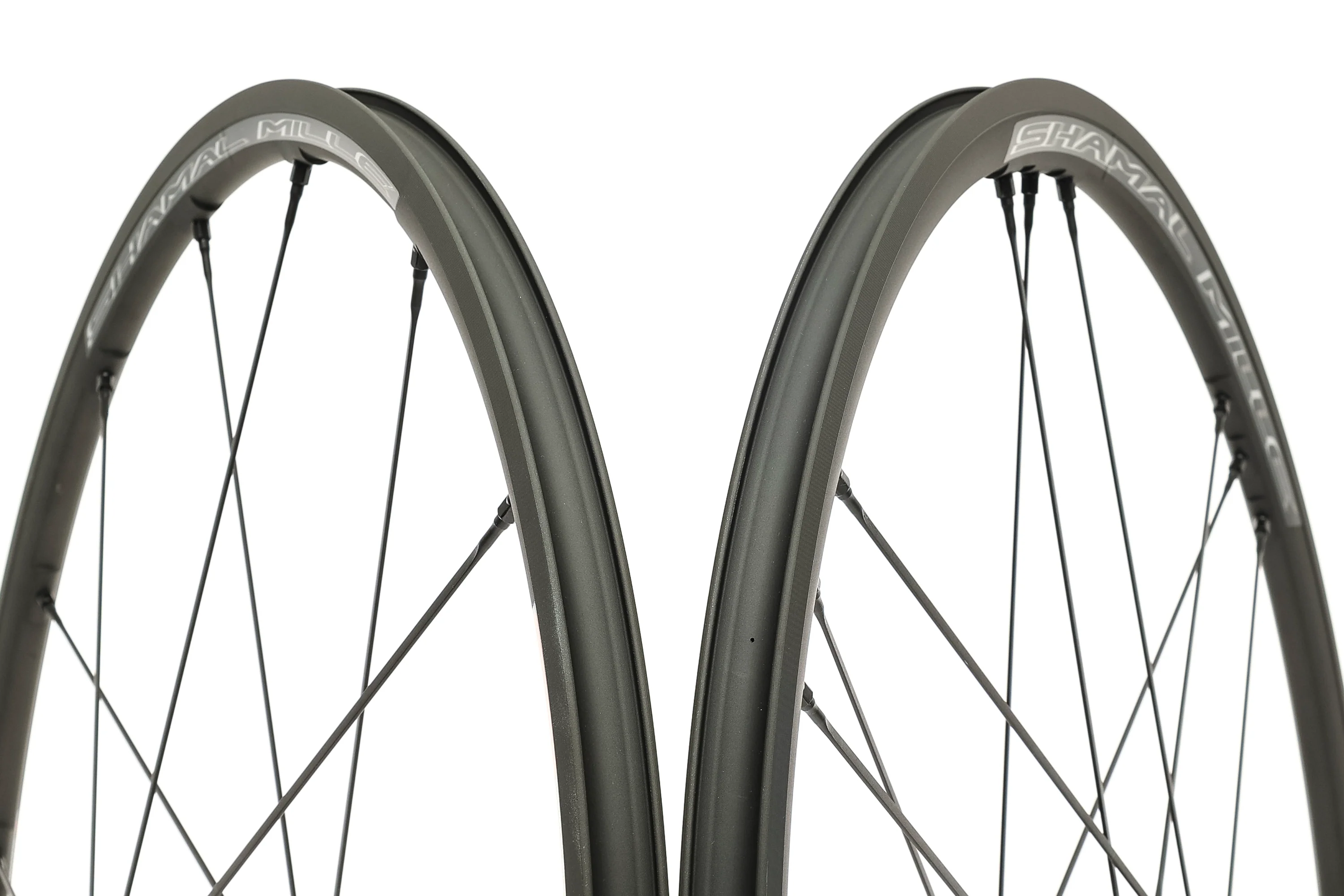 Campagnolo Shamal Mille Aluminum Clincher 700c Wheelset - Image 5