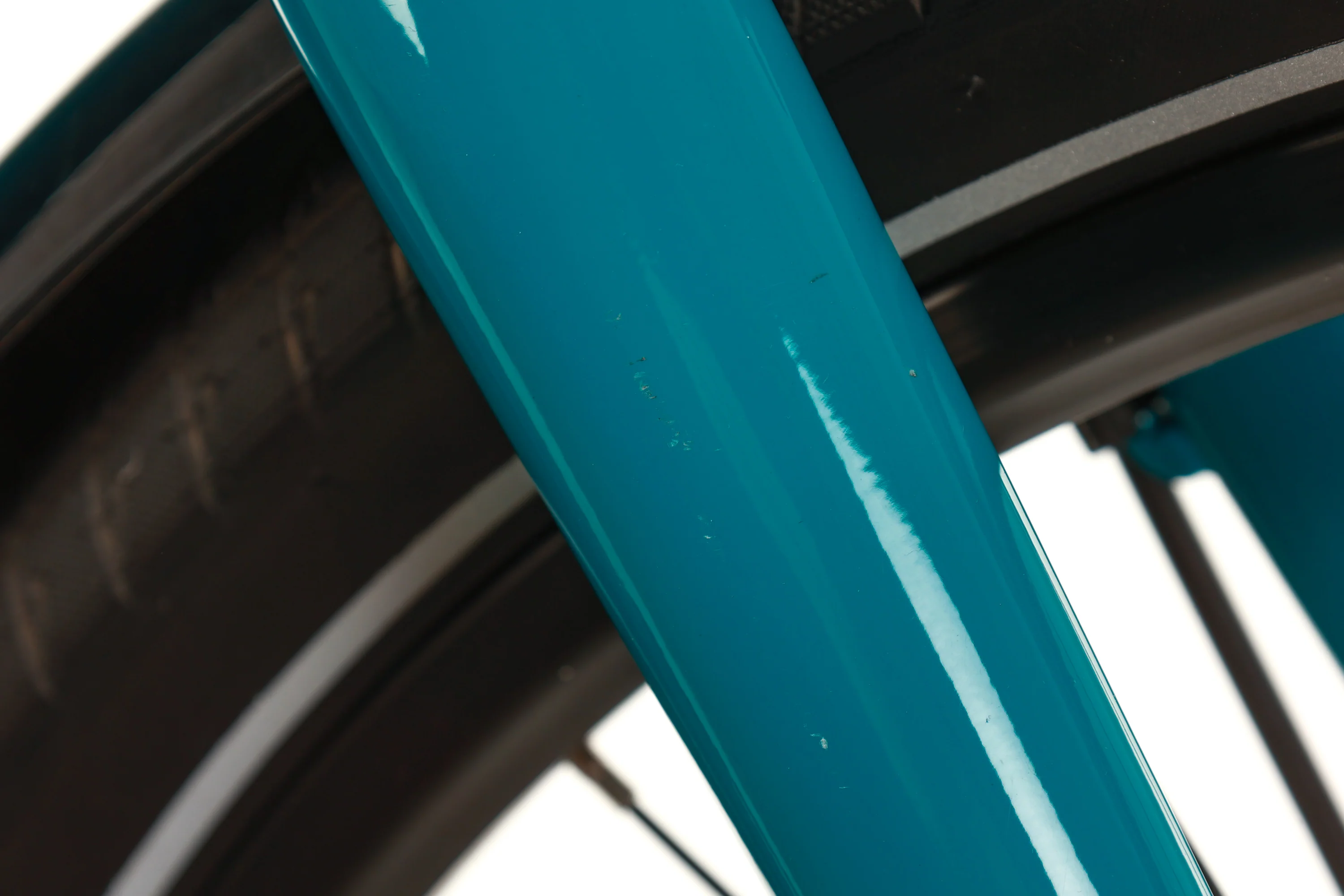 Trek Verve+ 3 Lowstep Commuter E-Bike - 2022, Small - Image 14