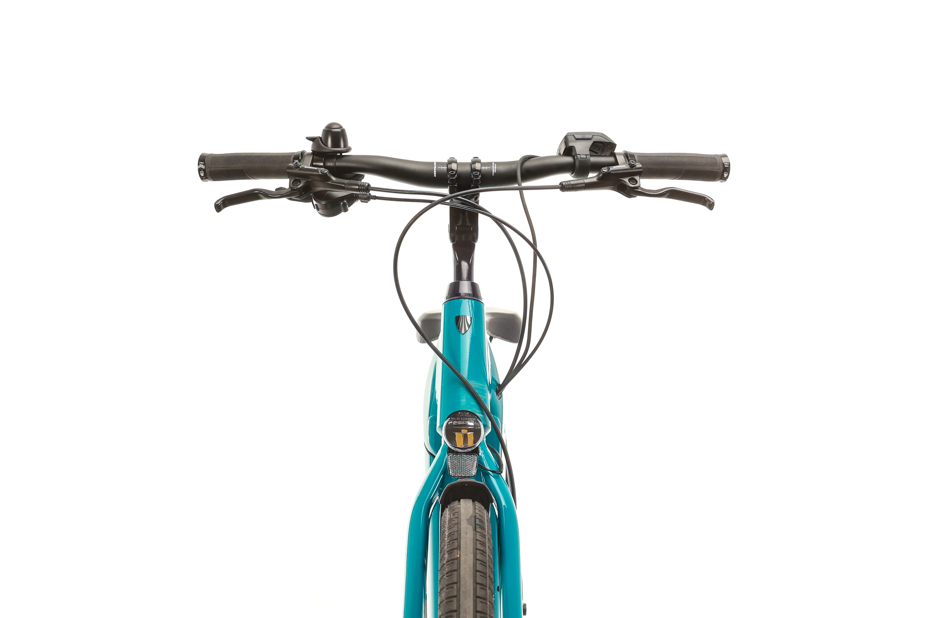 Trek Verve+ 3 Lowstep Commuter E-Bike - 2022, Small - Image 5