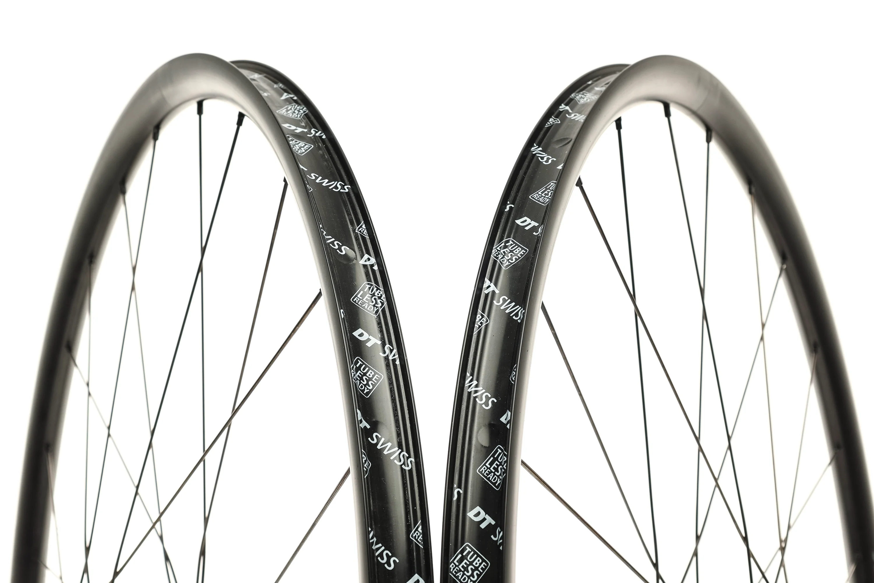 DT Swiss Endurance LN Aluminum Tubeless 700c Wheelset - Image 5