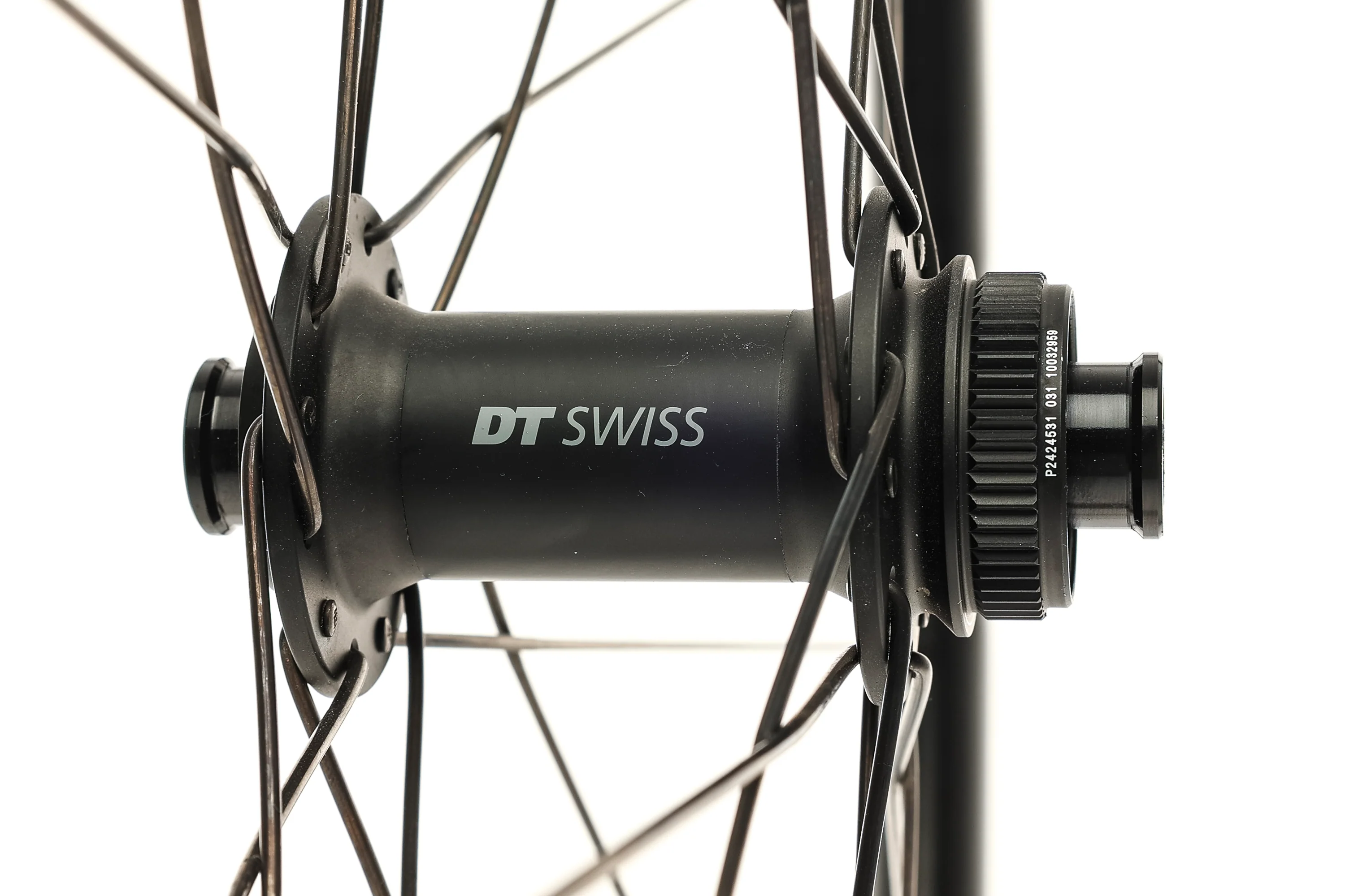 DT Swiss Endurance LN Aluminum Tubeless 700c Wheelset - Image 9