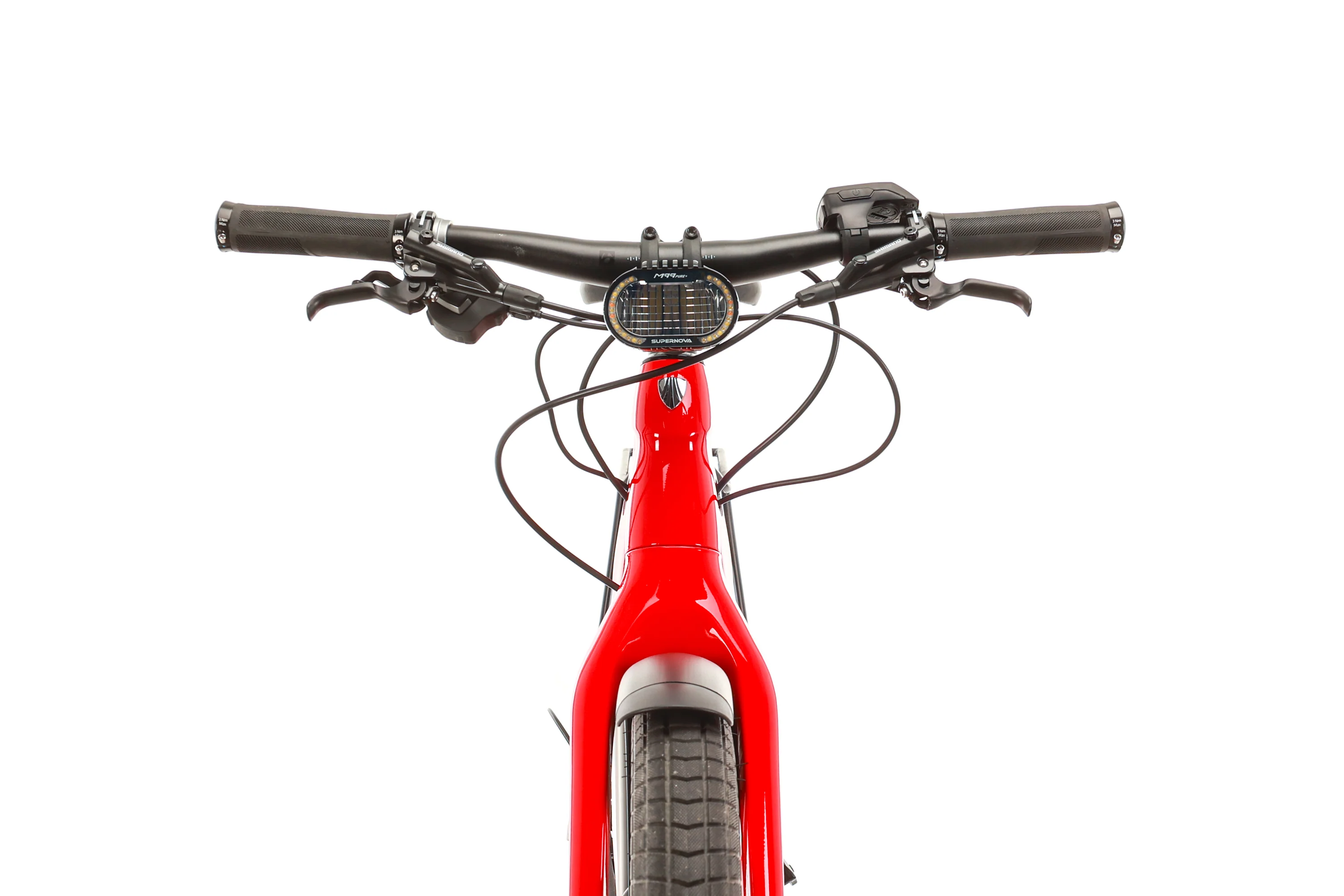 Trek Super Commuter+ 8S Commuter E-Bike - 2019, Small - Image 5