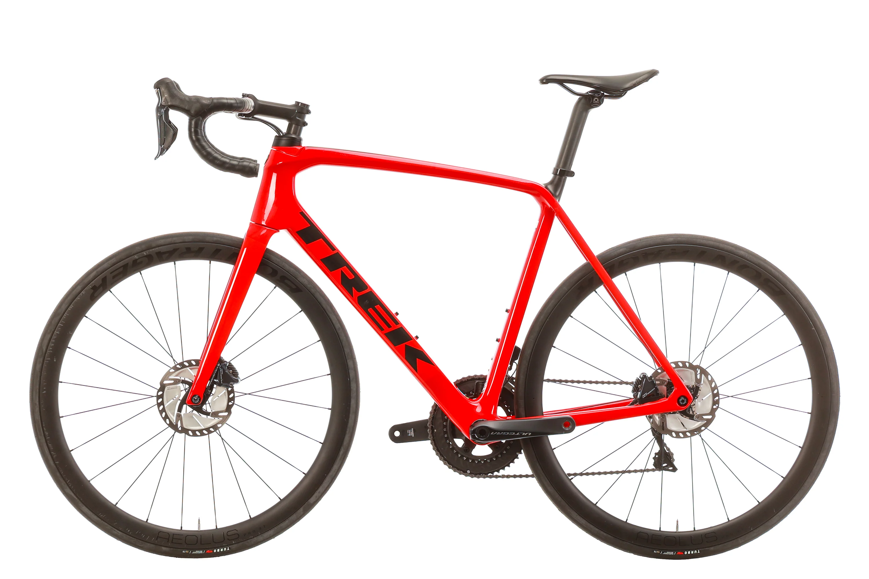 Trek Émonda SL 7 Disc Road Bike - 2021, 58cm - Image 2