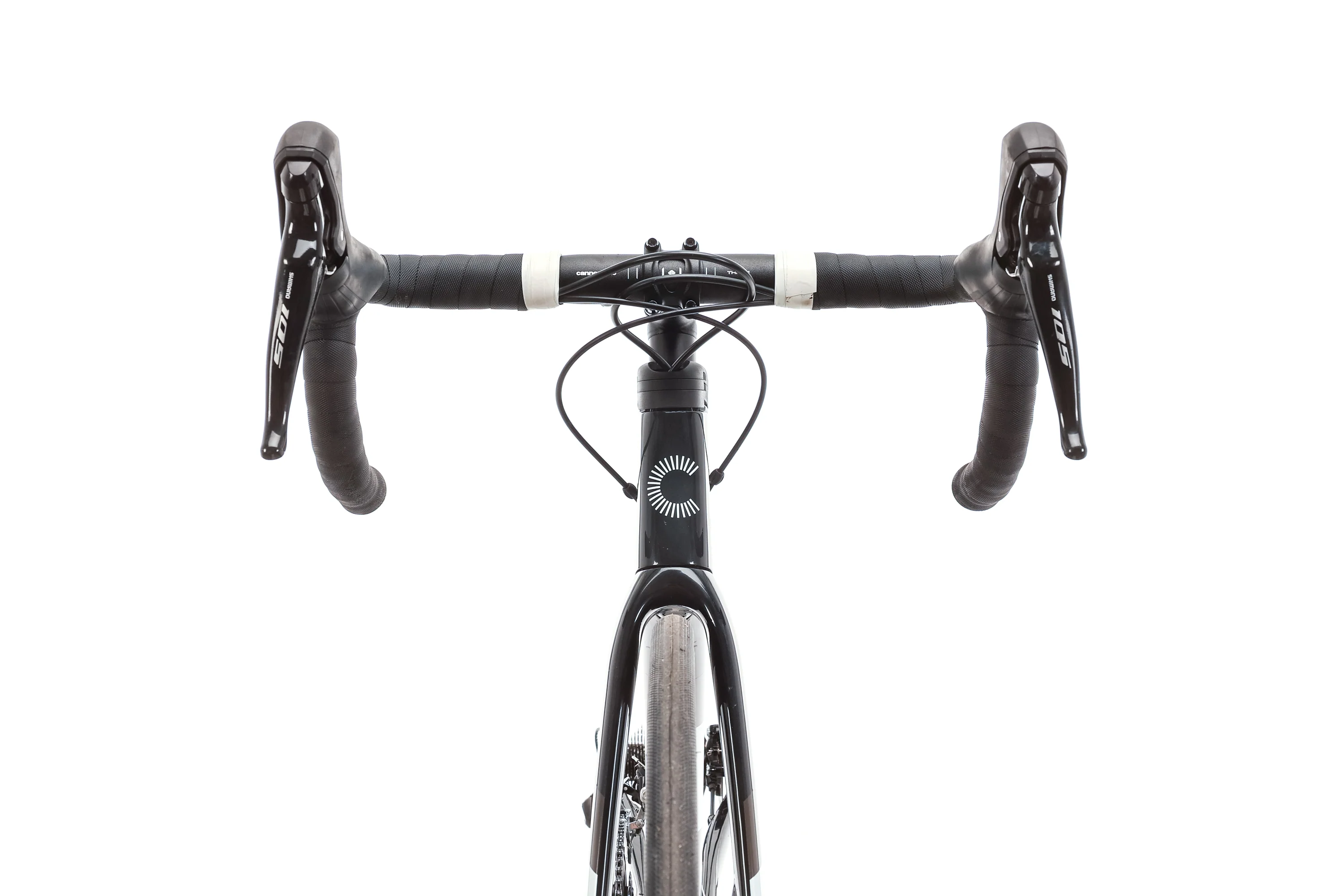 Cannondale SuperSix EVO Carbon Disc 105 Road Bike - 2022, 48cm - Image 5