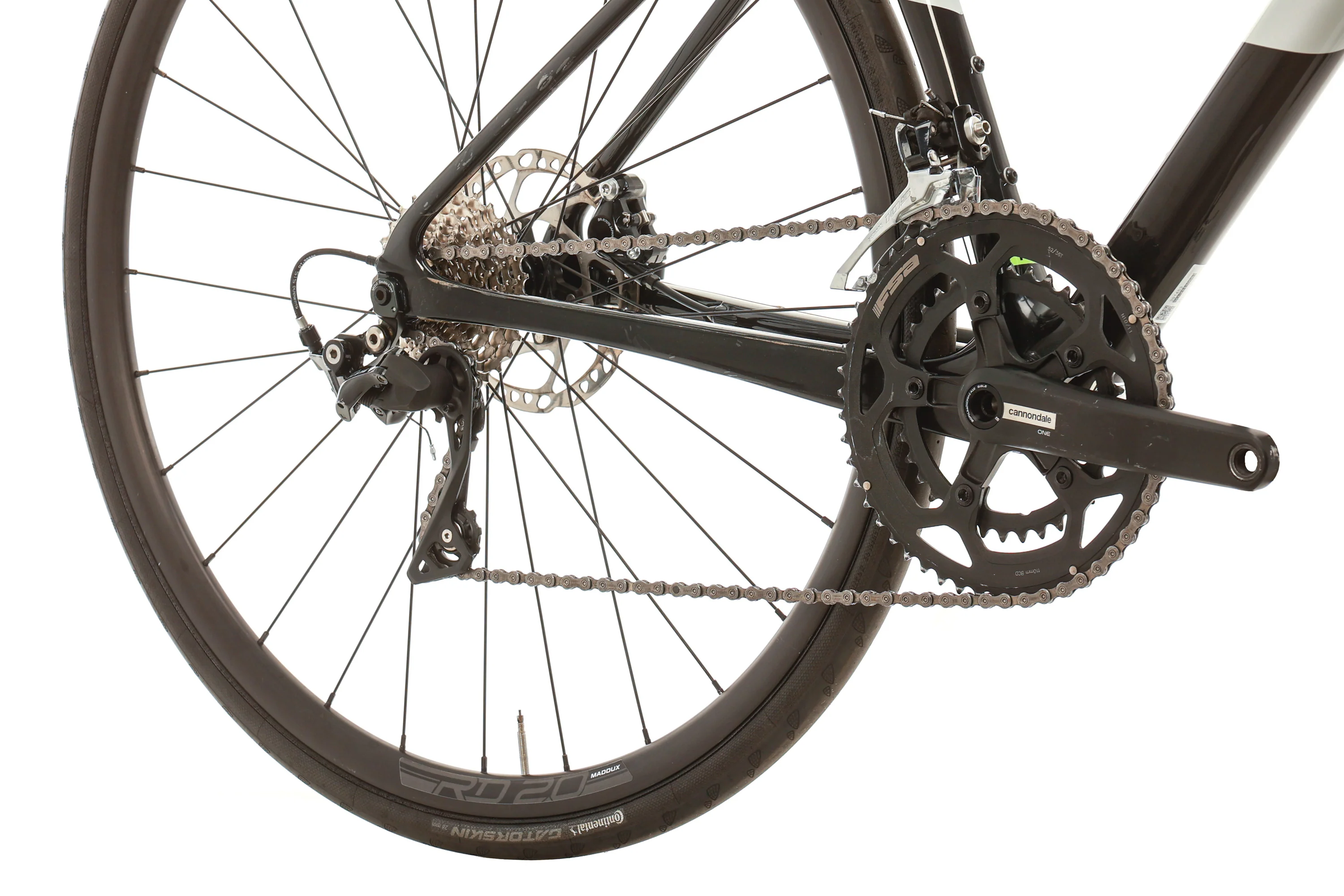 SuperSix EVO Carbon Disc 105 Road Bike - 2020, 51cm - Image 3