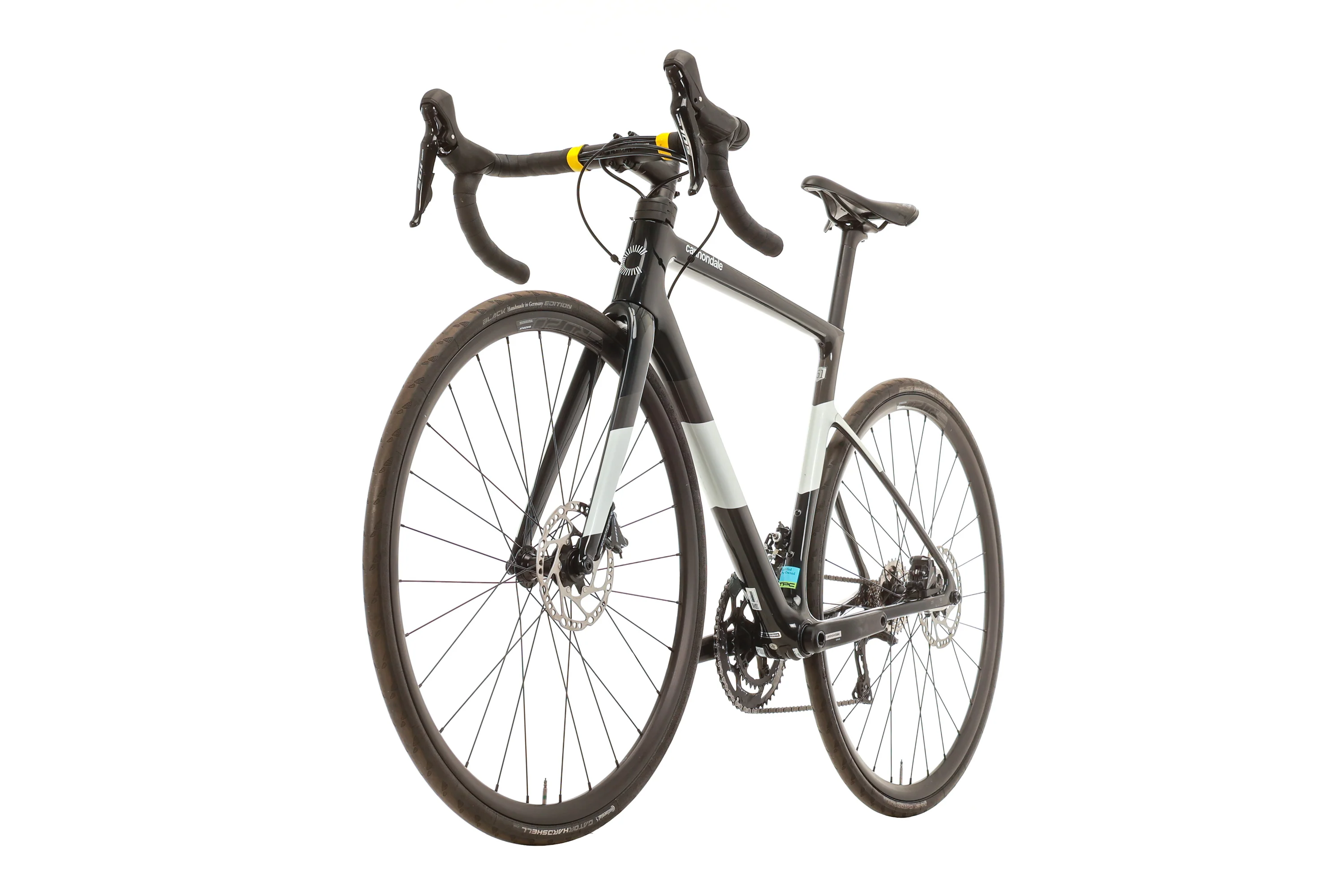 SuperSix EVO Carbon Disc 105 Road Bike - 2020, 51cm - Image 4