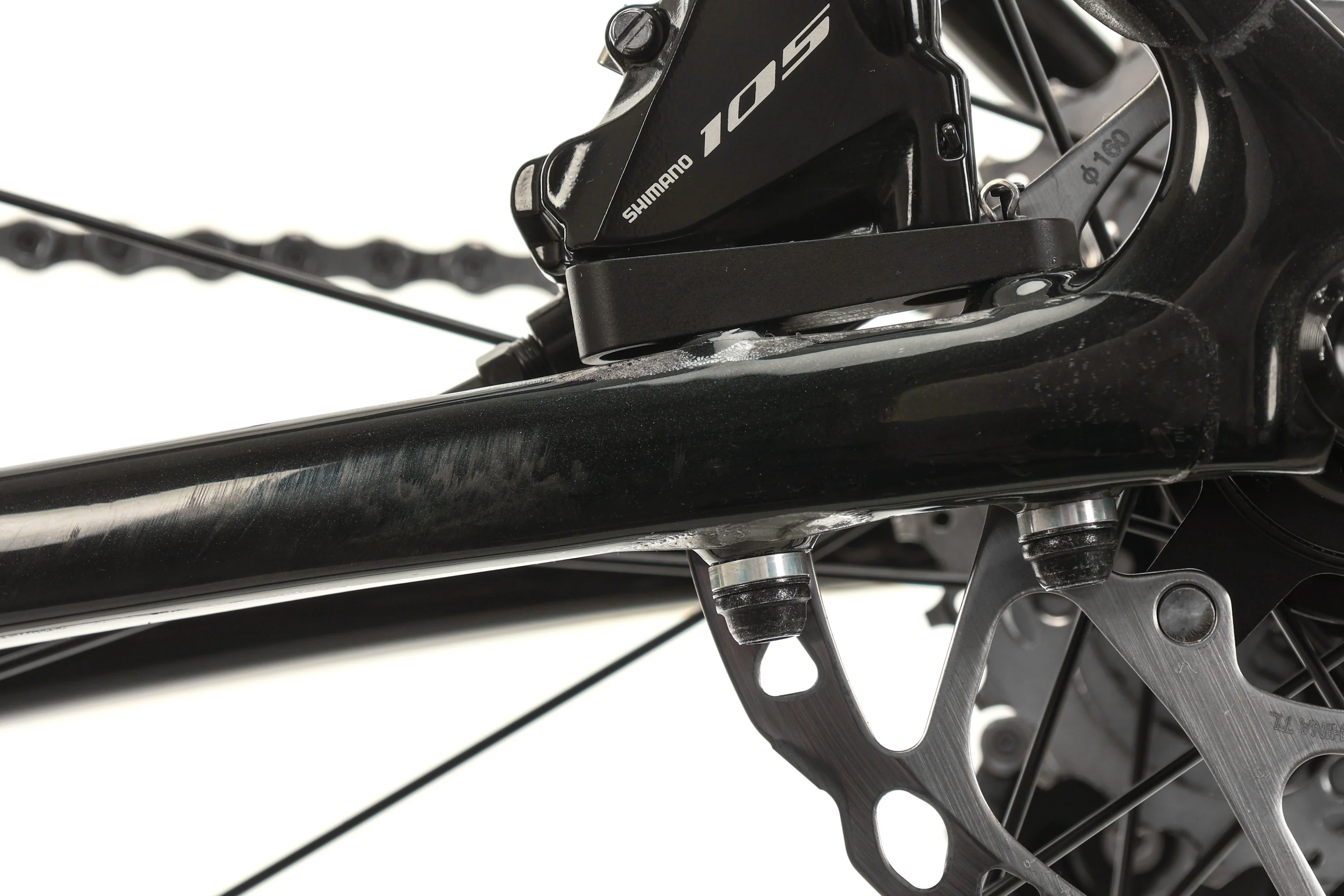 Cannondale SuperSix EVO Carbon Disc 105 Road Bike - 2022, 54cm - Image 14