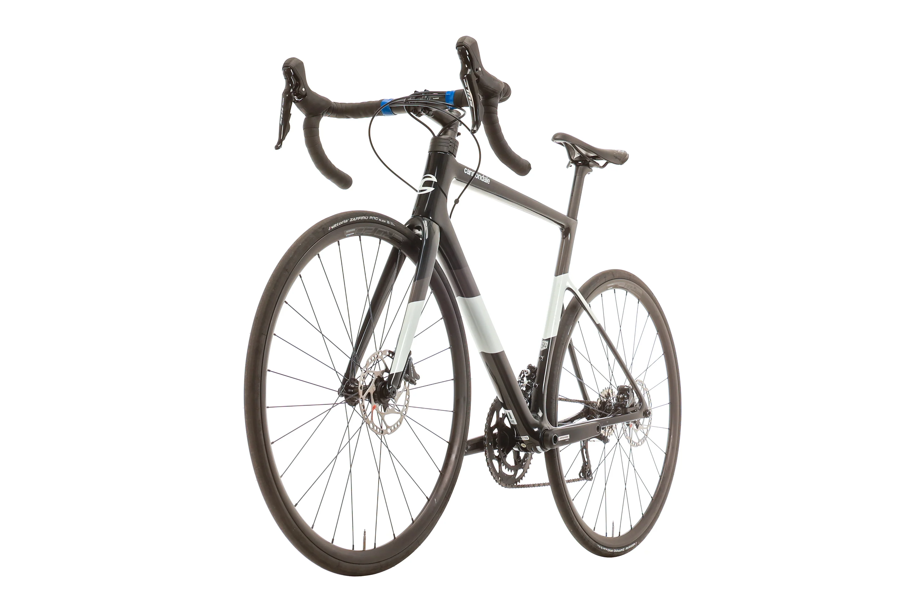 Cannondale SuperSix EVO Carbon Disc 105 Road Bike - 2022, 54cm - Image 4